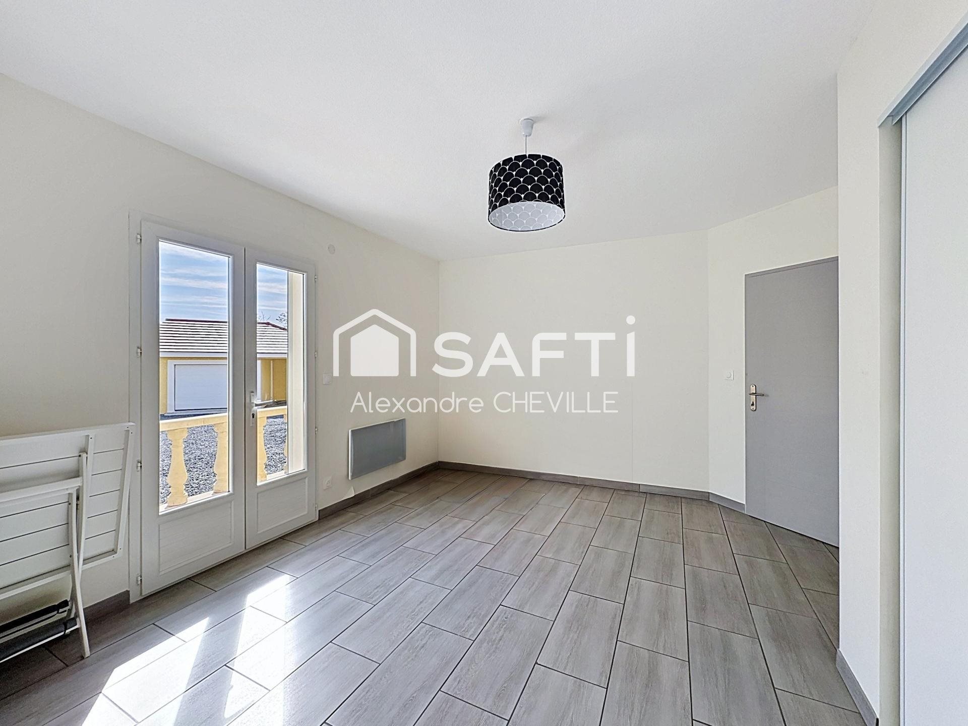 Maison à vendre, 156m², Saint-Germain-des-Fossés