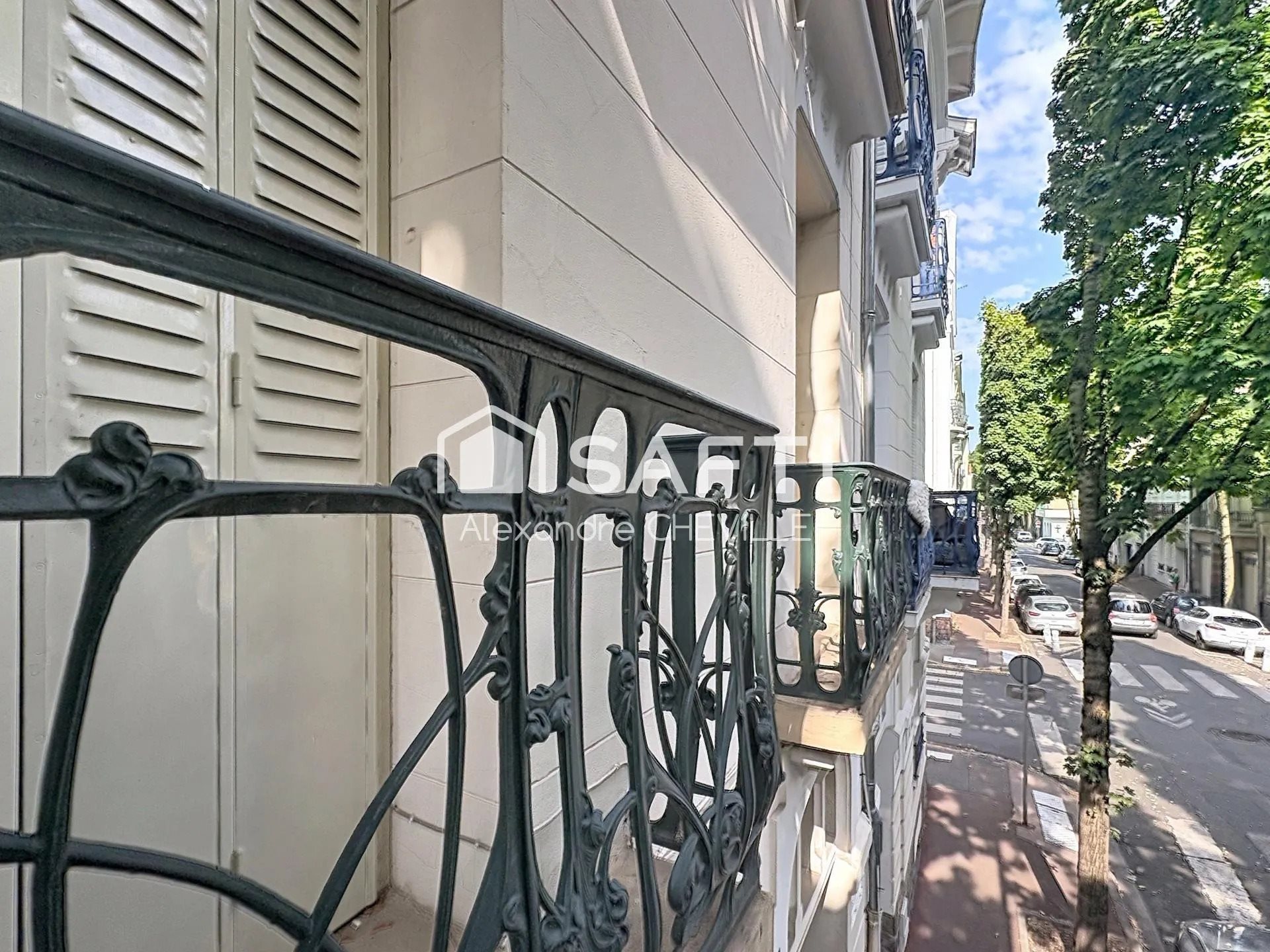 Appartement à vendre, 63m², Vichy