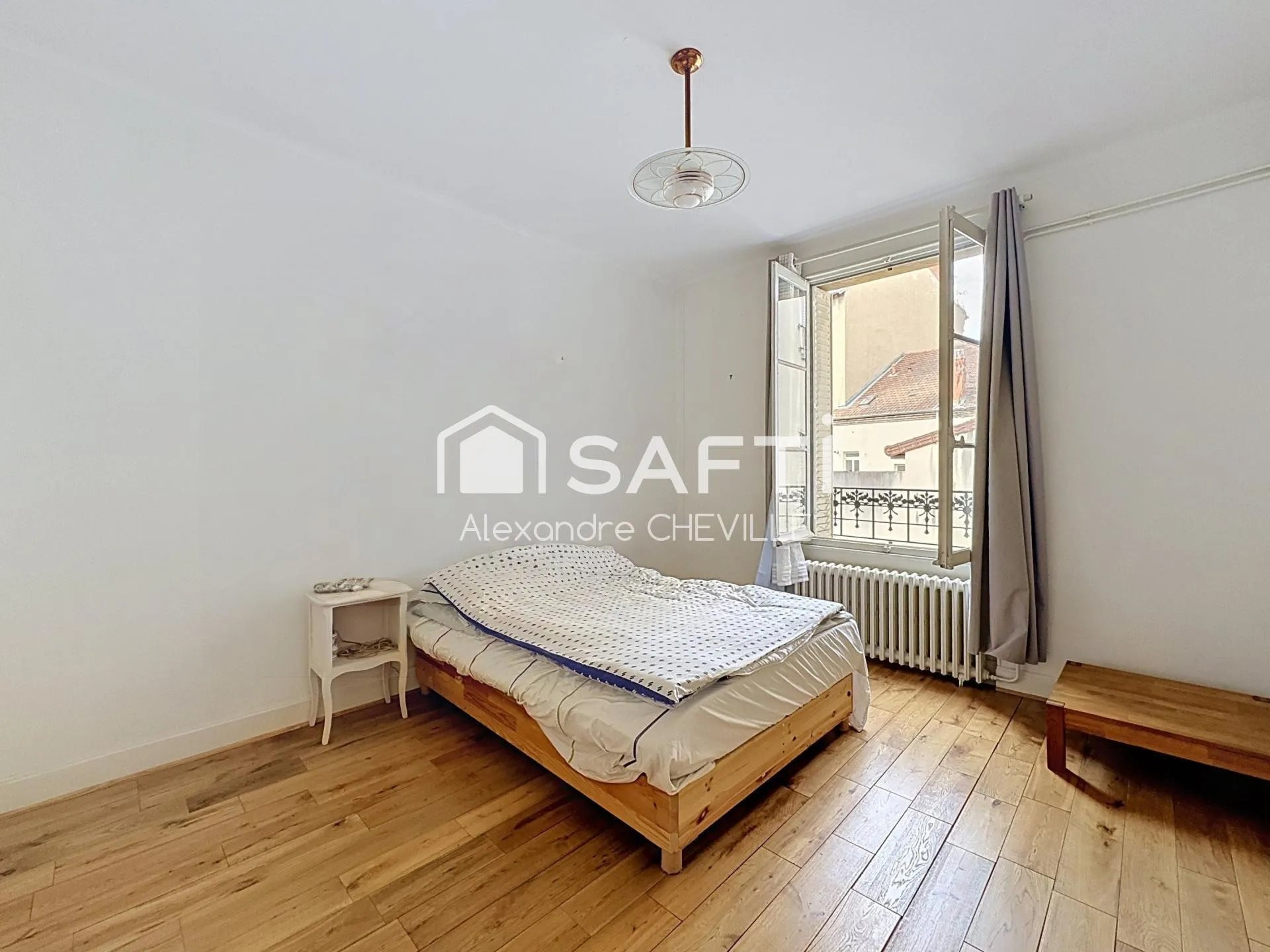 Appartement à vendre, 63m², Vichy