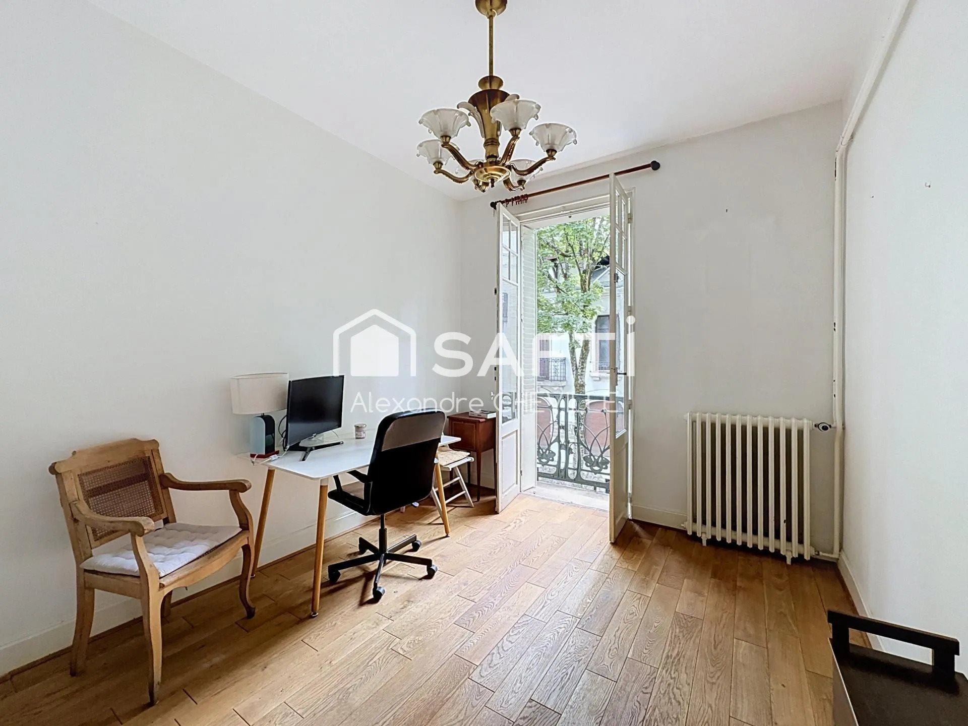 Appartement à vendre, 63m², Vichy
