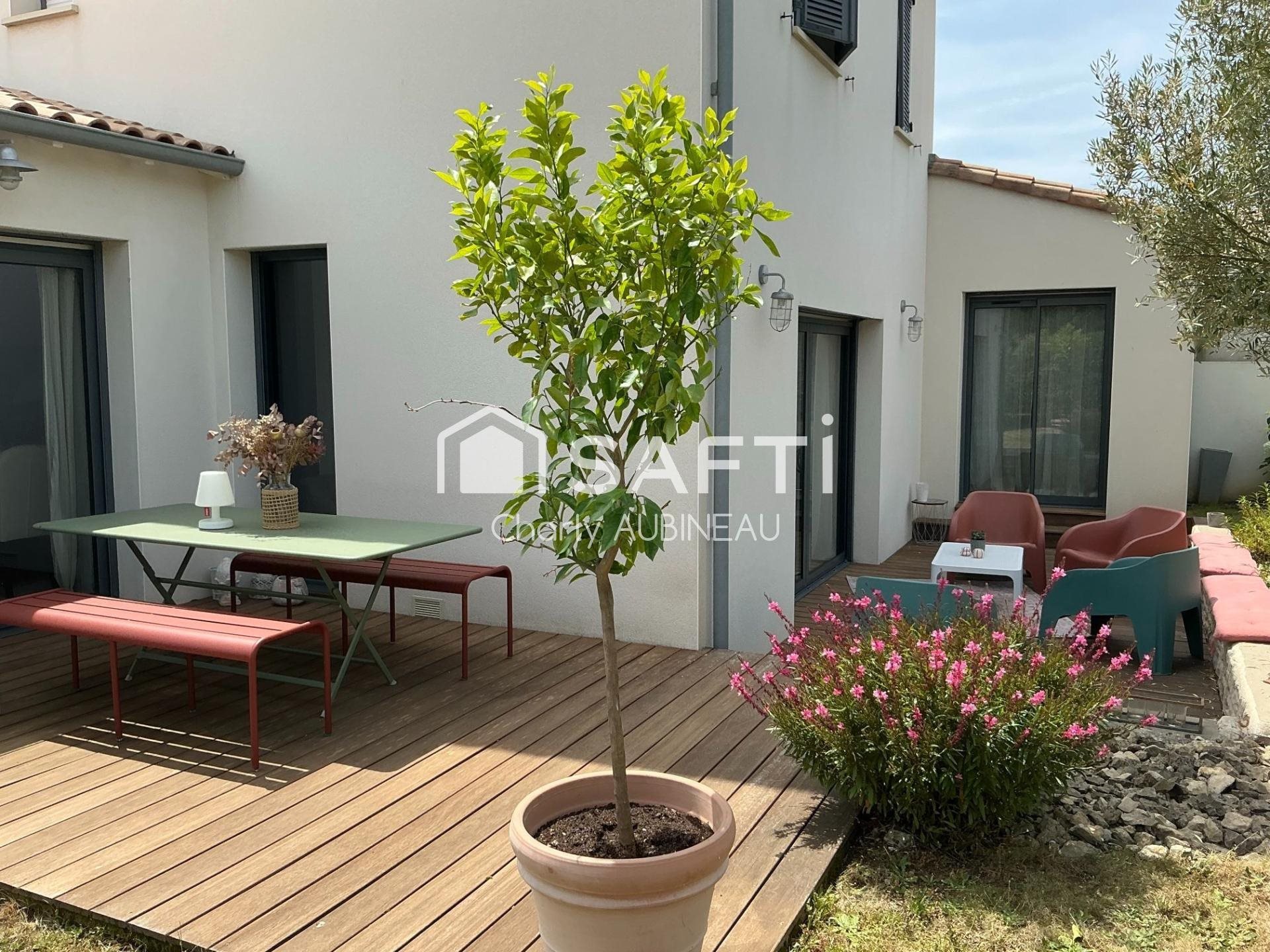 Maison à vendre, 130m², Niort