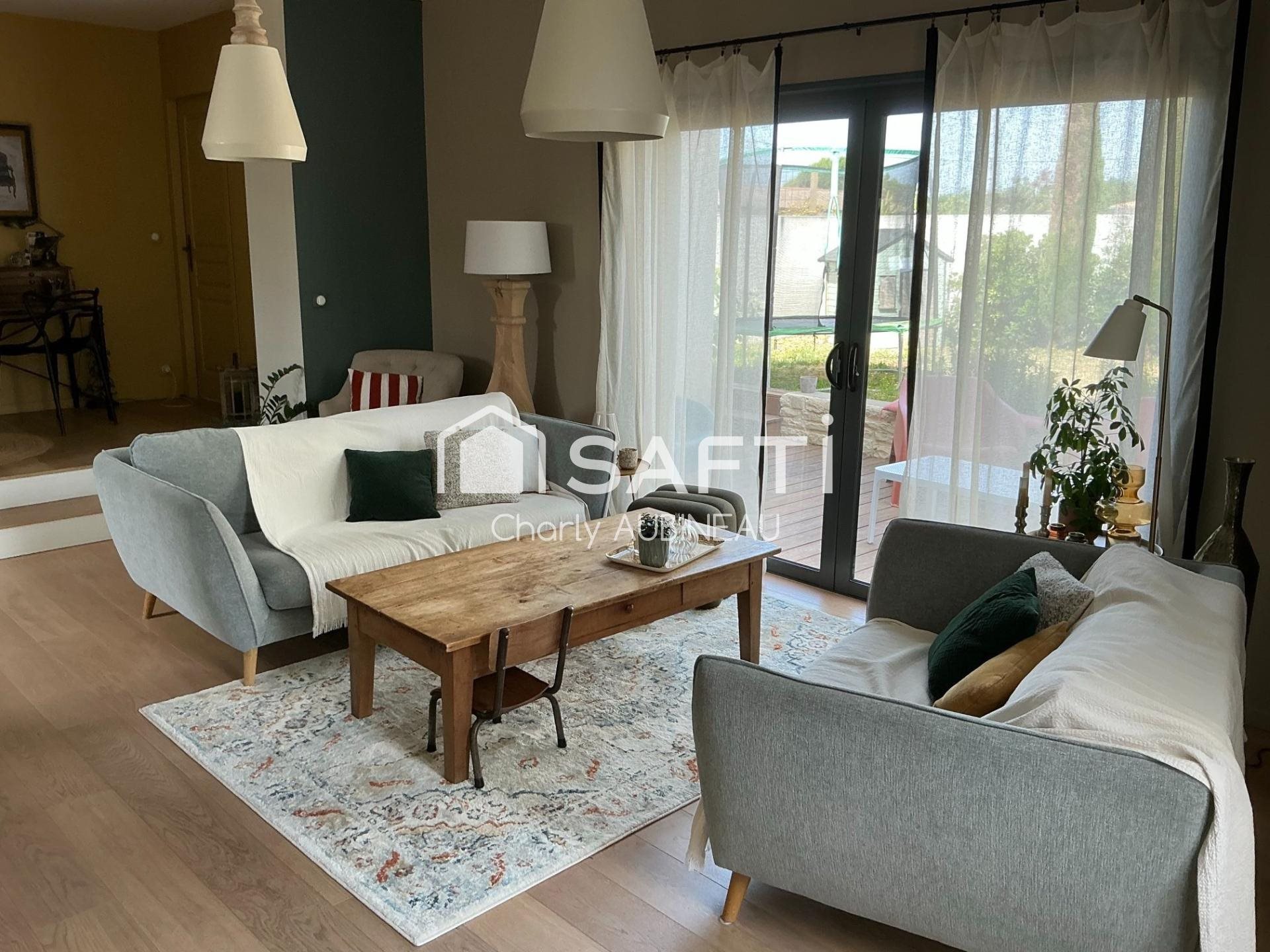 Maison à vendre, 130m², Niort