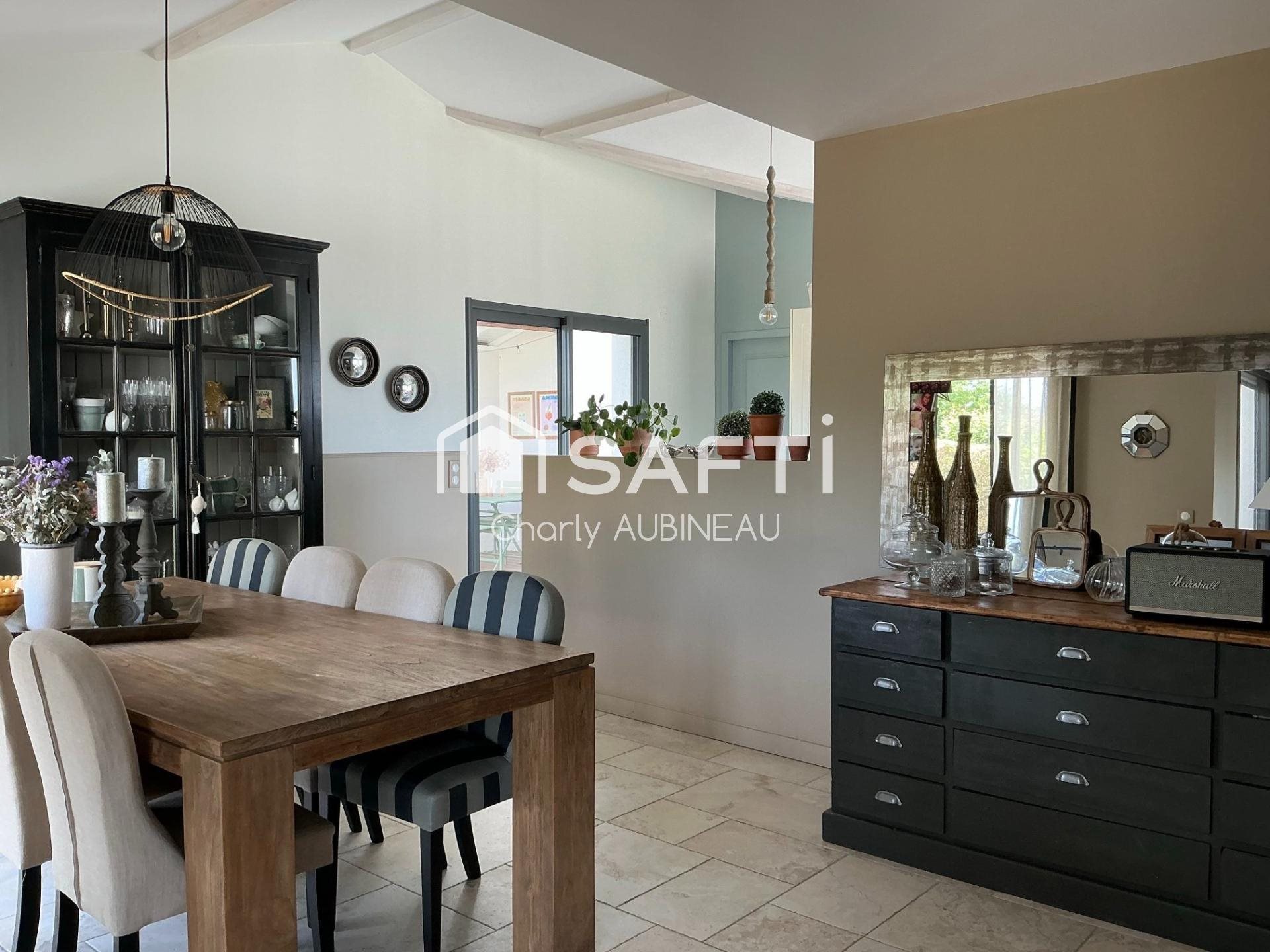 Maison à vendre, 130m², Niort