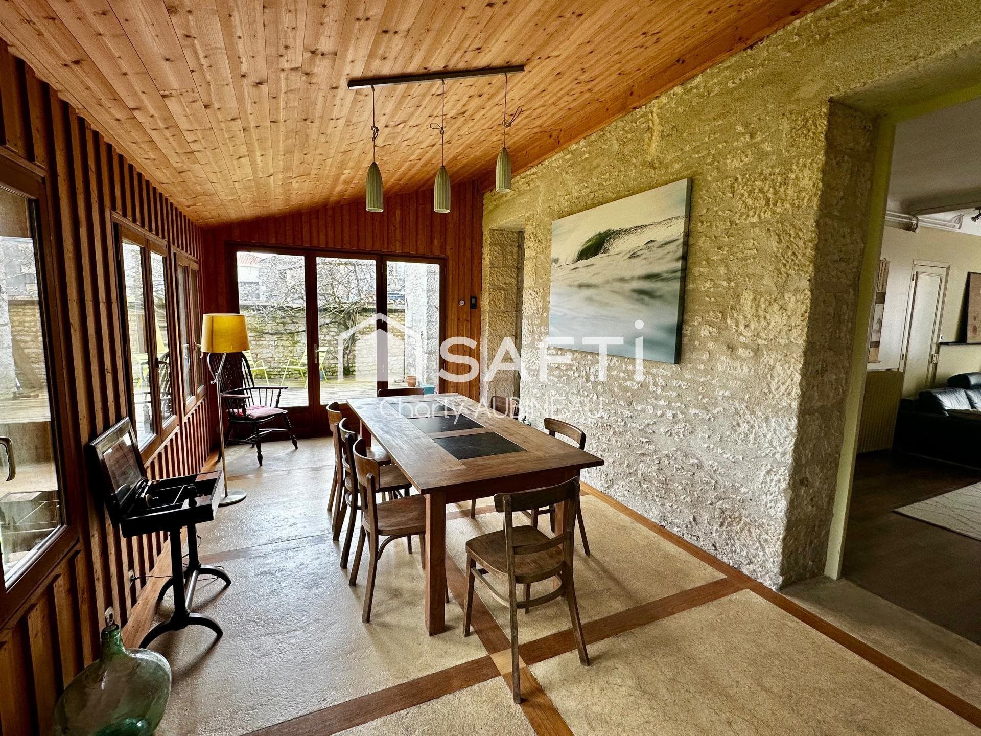 Maison à vendre, 171m², Niort