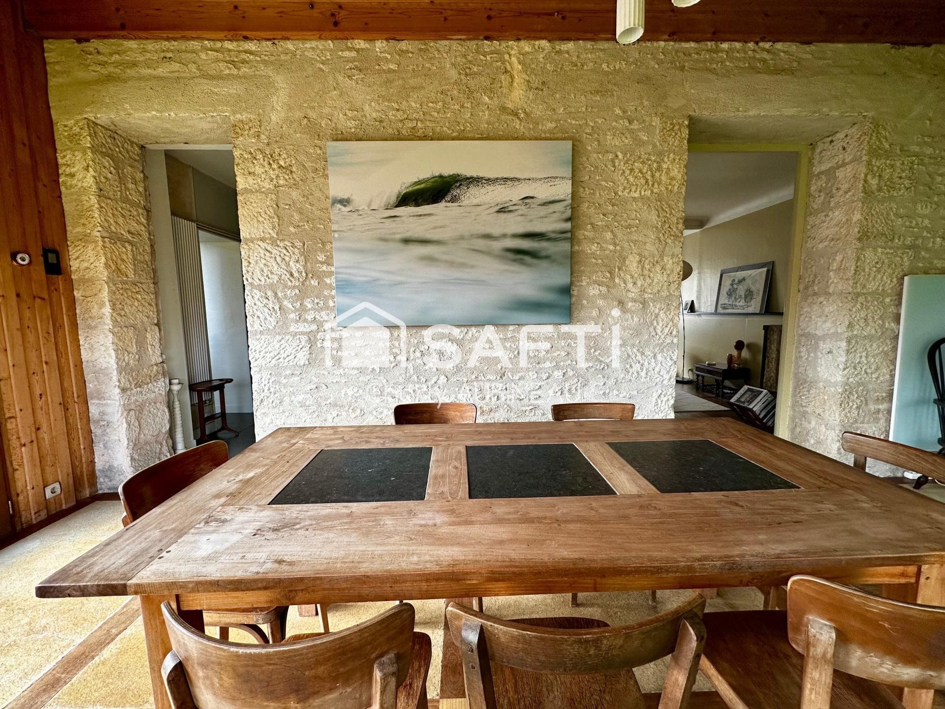 Maison à vendre, 171m², Niort