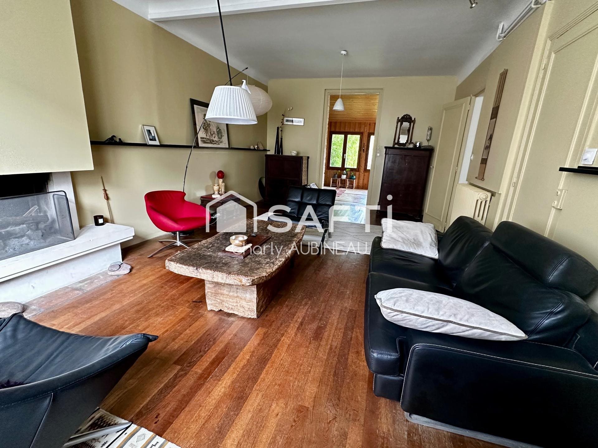 Maison à vendre, 171m², Niort