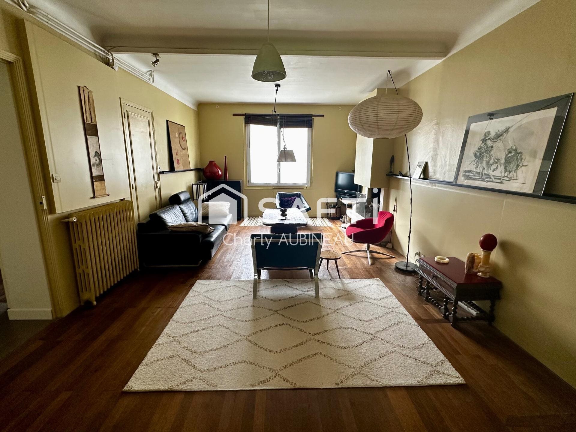 Maison à vendre, 171m², Niort