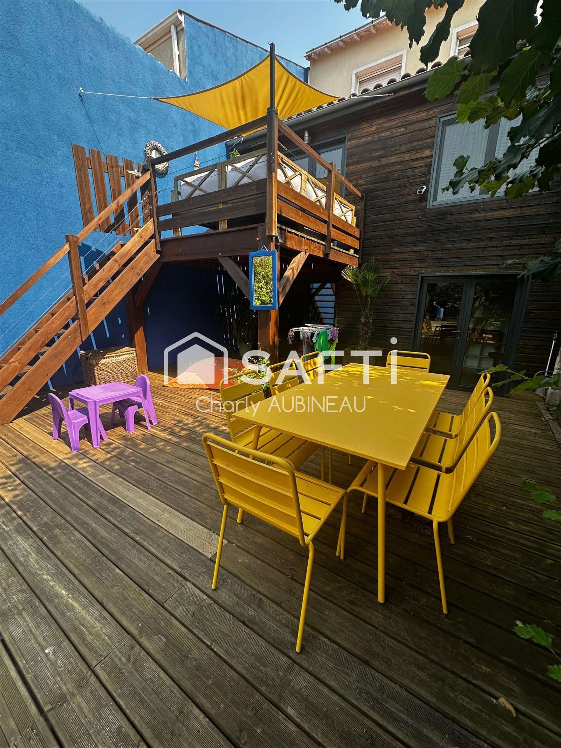 Maison à vendre, 120m², Niort