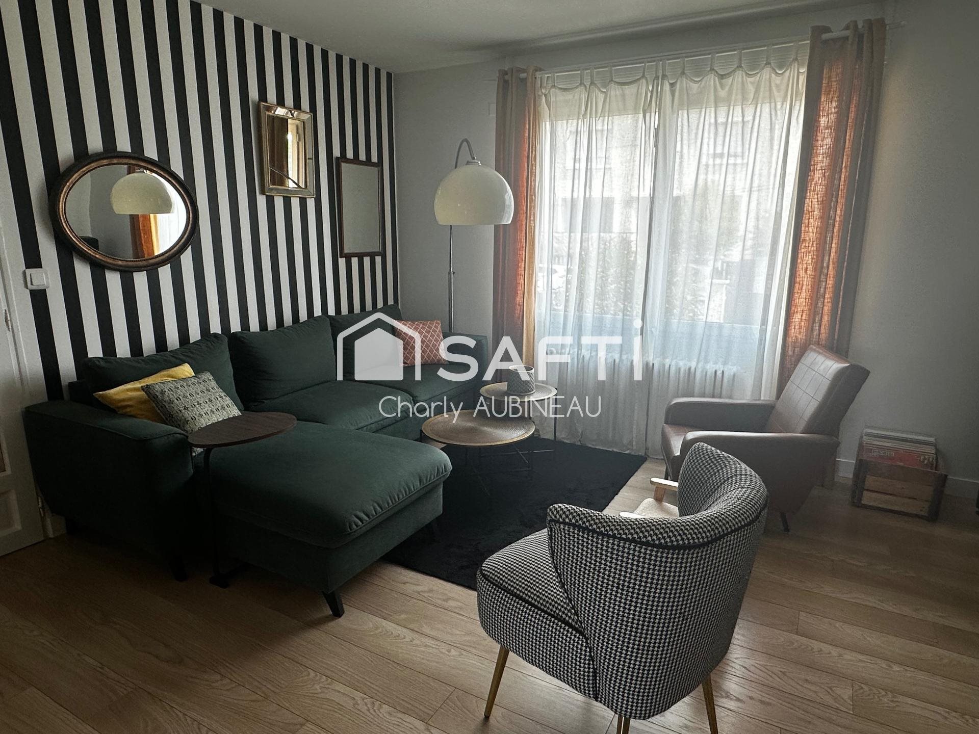 Maison à vendre, 120m², Niort