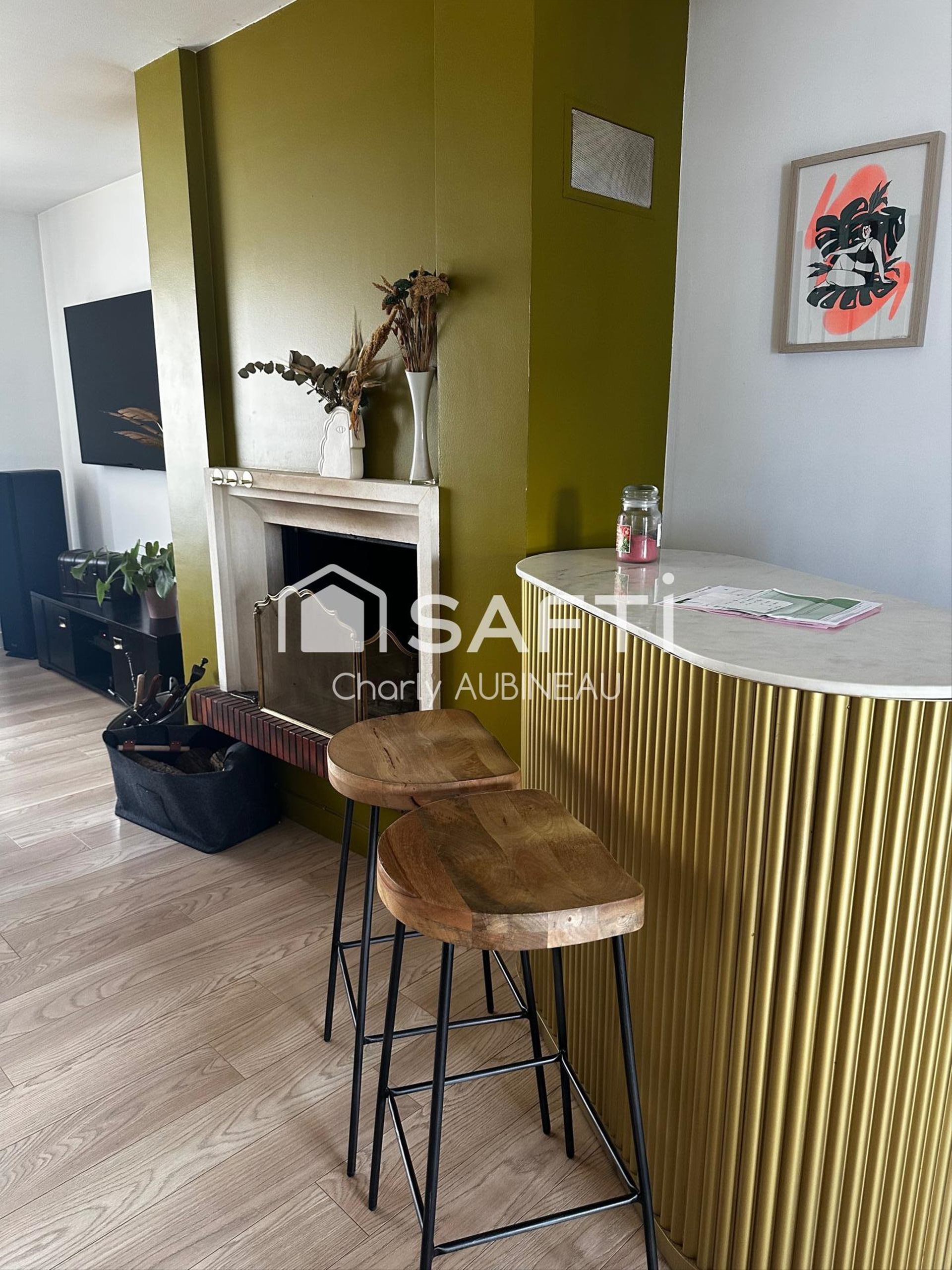 Maison à vendre, 120m², Niort