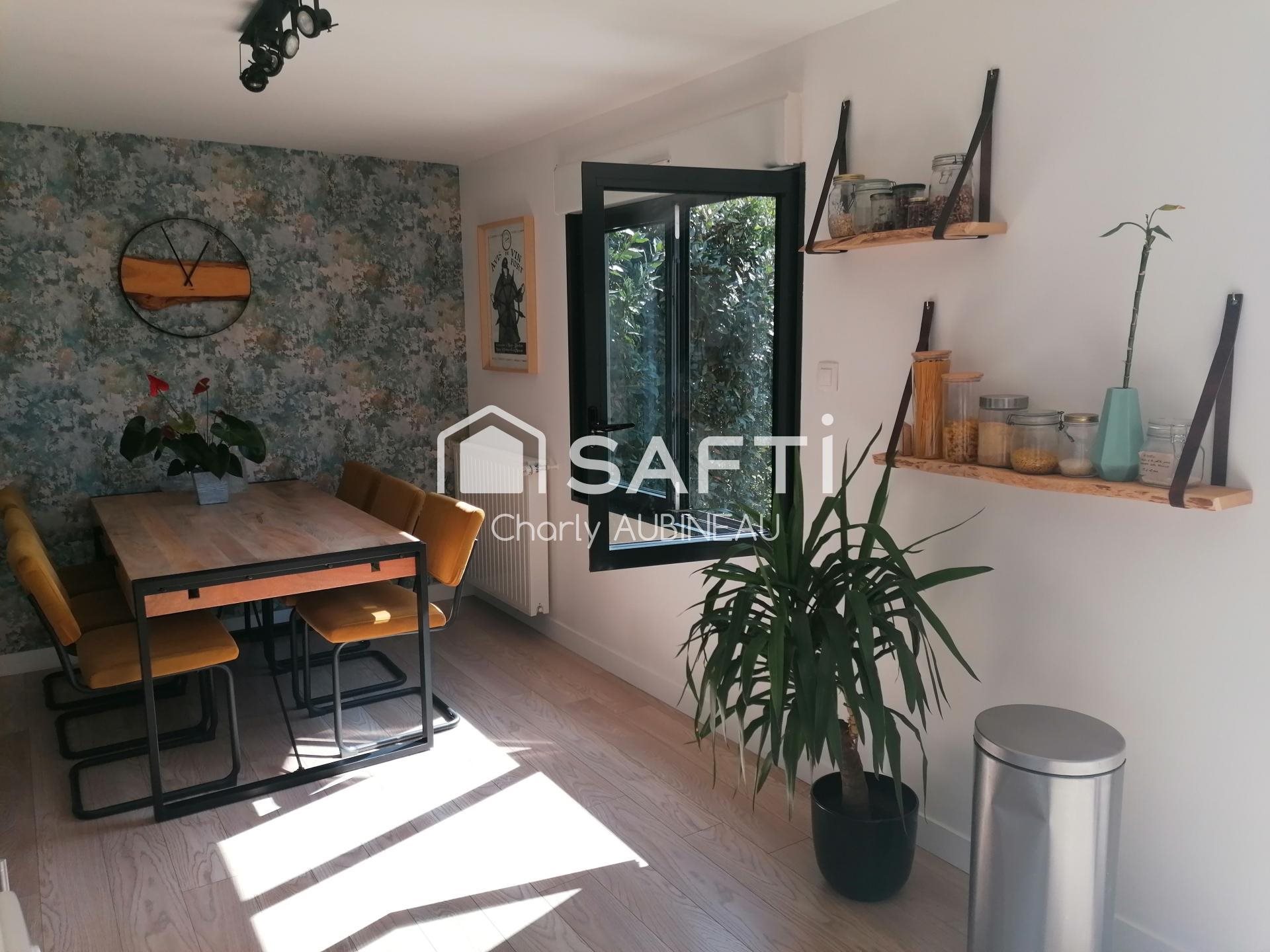 Maison à vendre, 120m², Niort