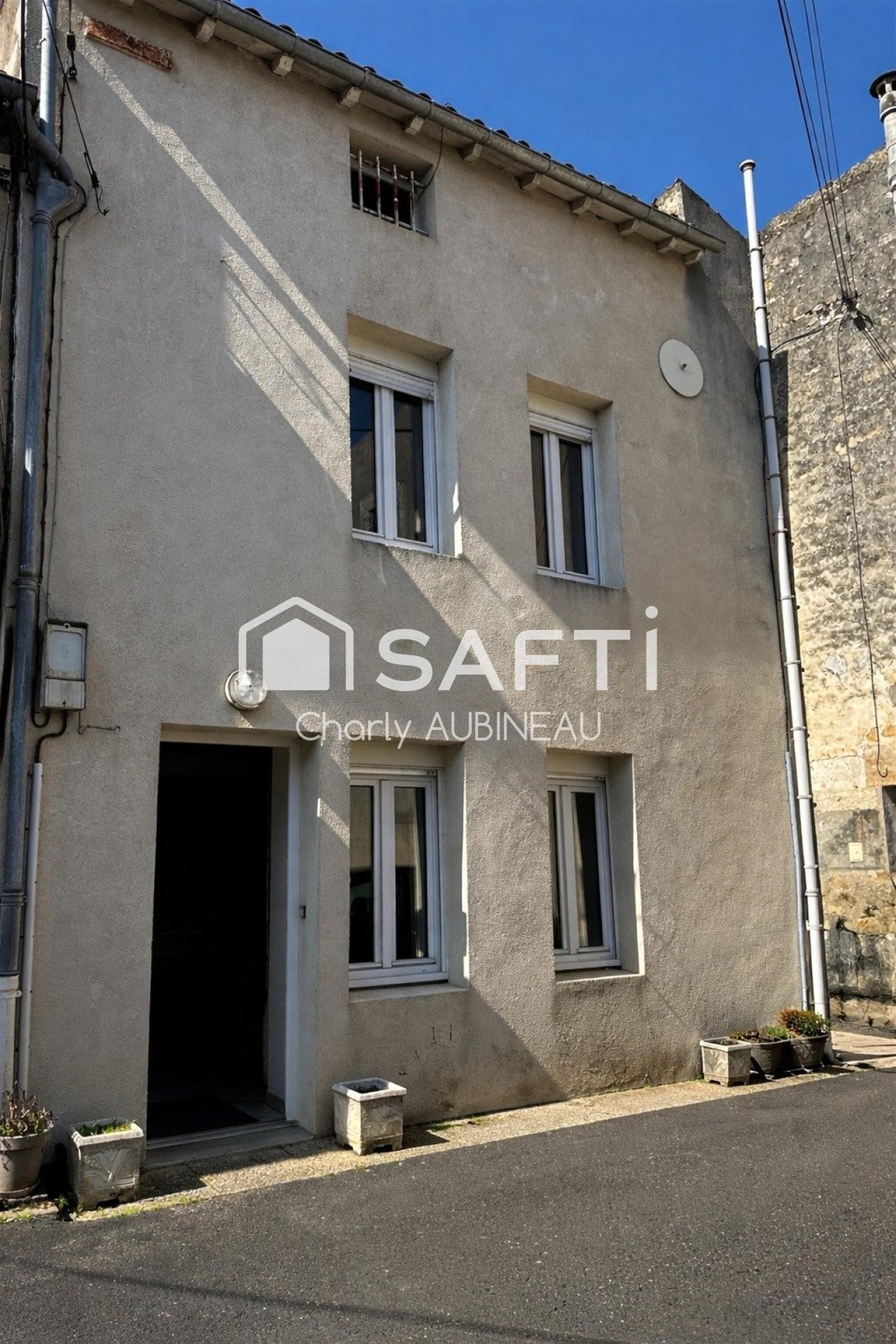 Maison à vendre, 73m², Niort