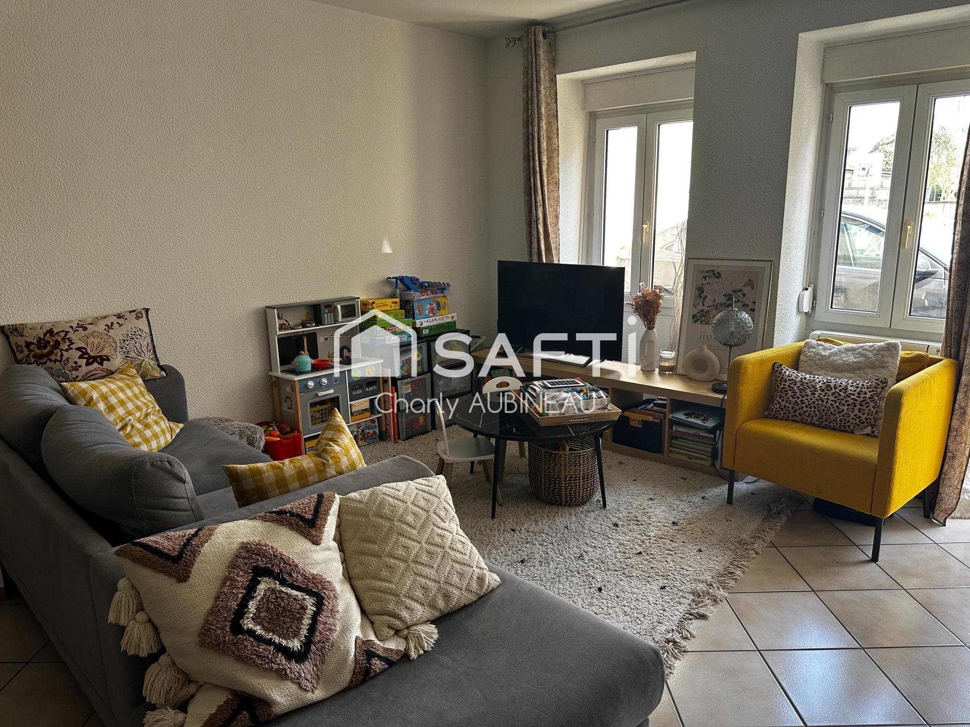 Maison à vendre, 73m², Niort