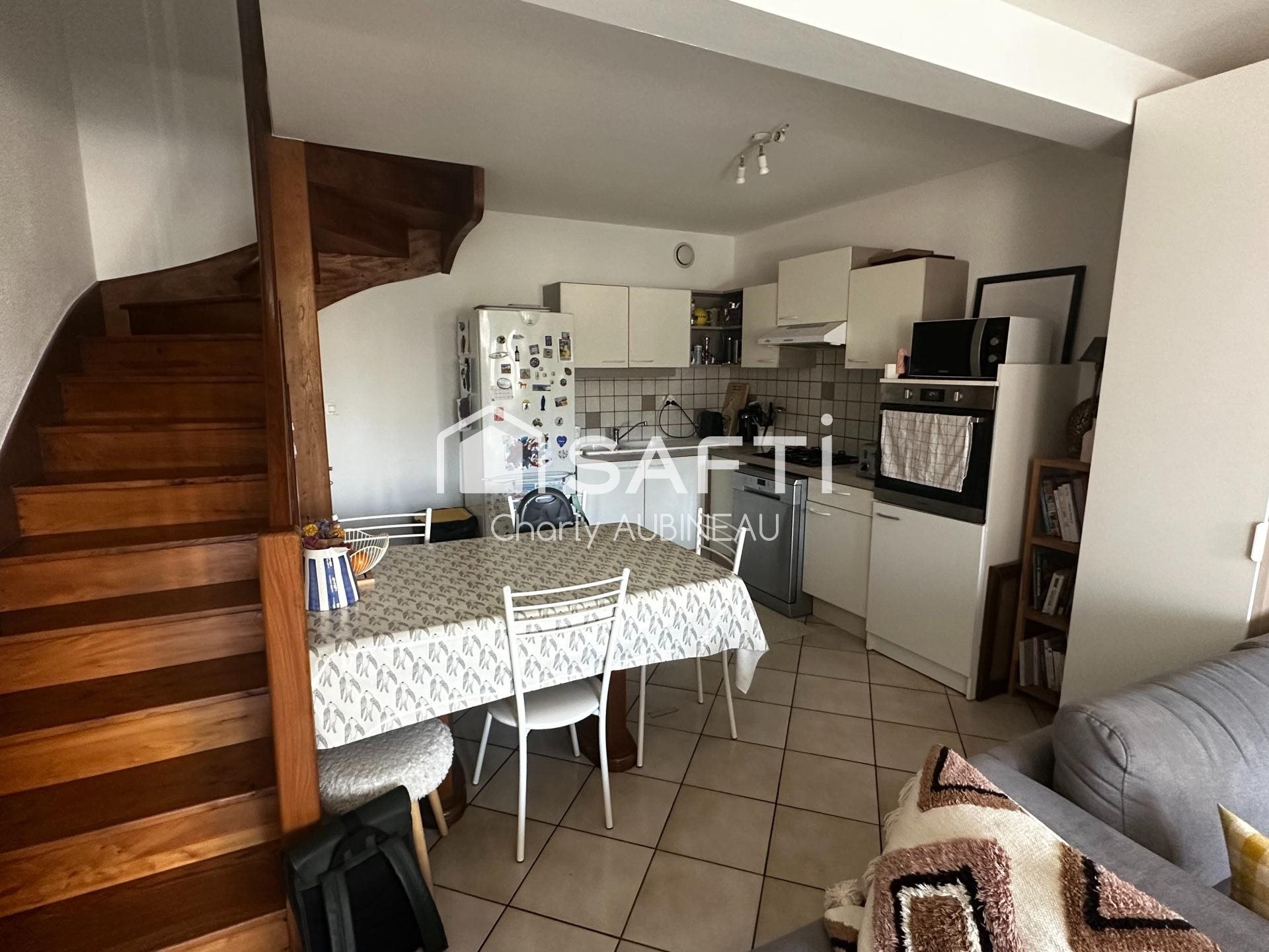 Maison à vendre, 73m², Niort