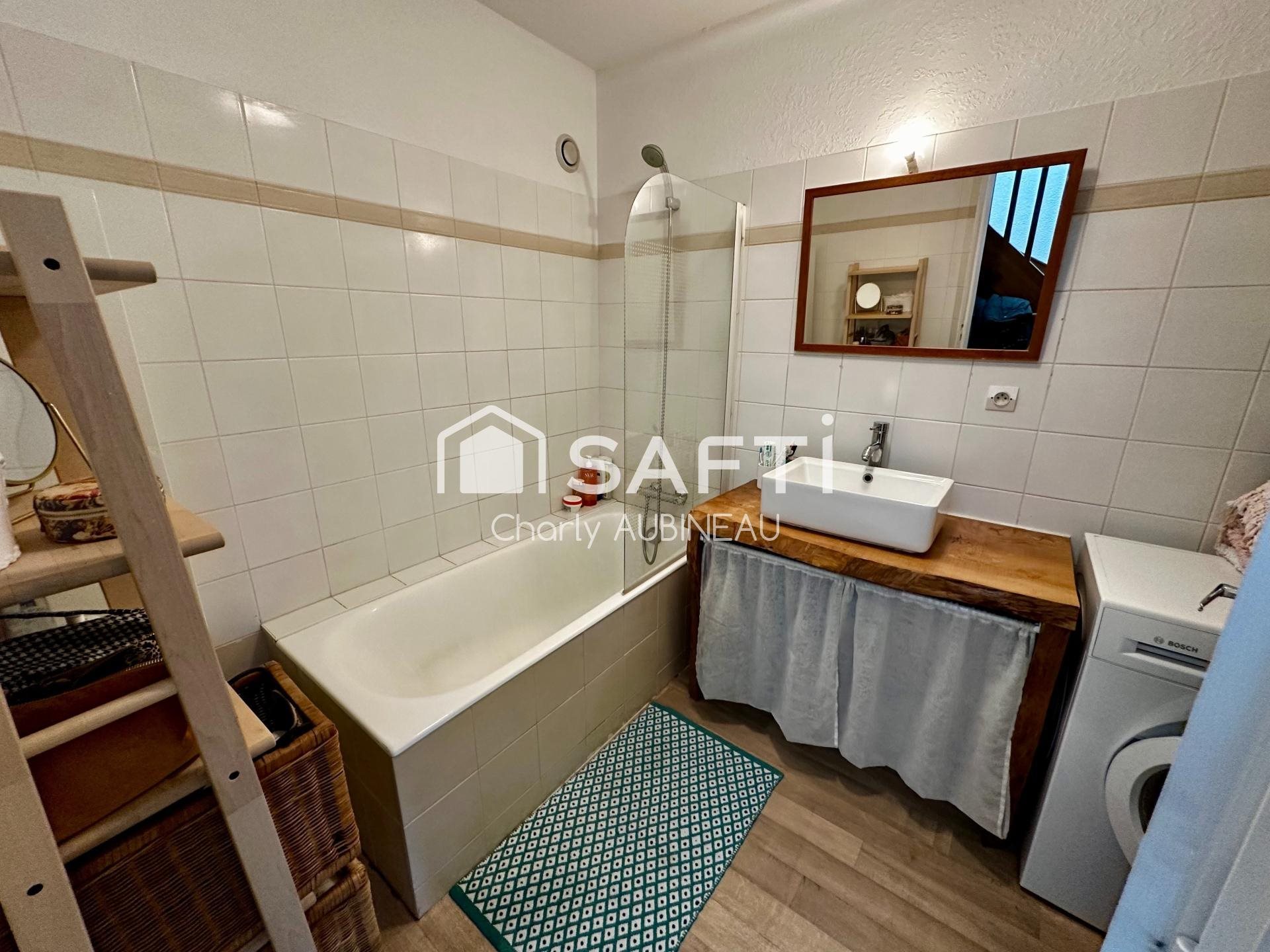 Maison à vendre, 73m², Niort