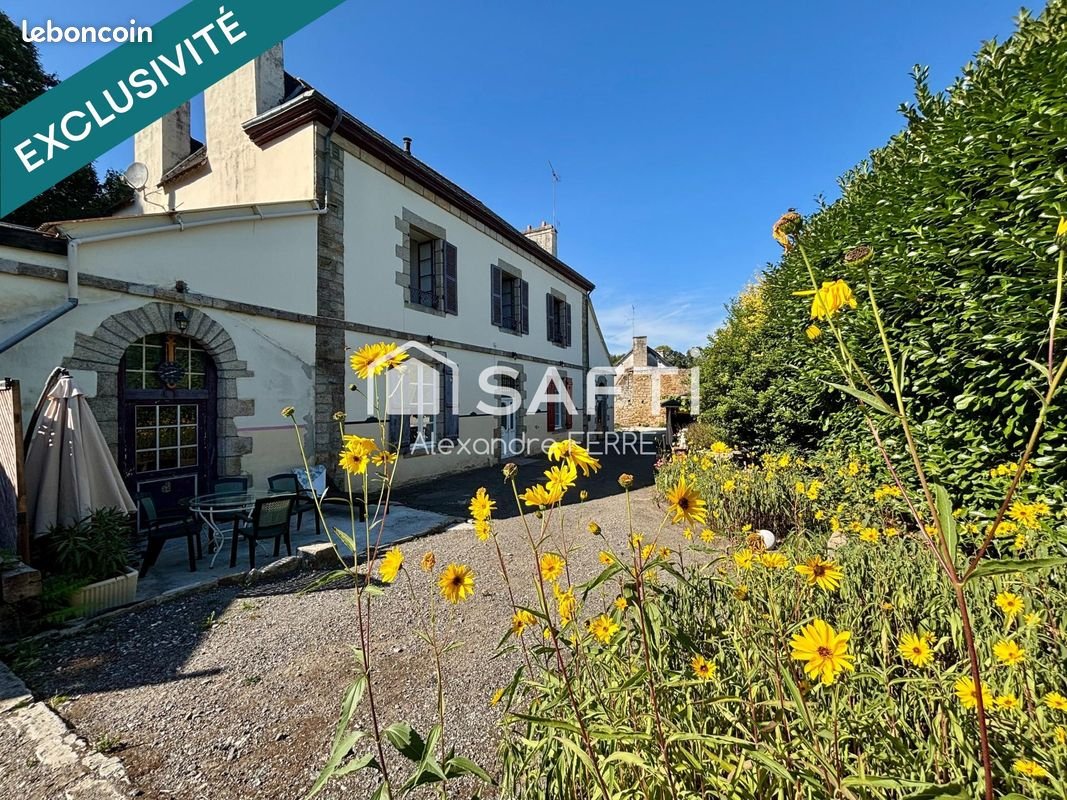 Maison à vendre, 259m², Pontivy