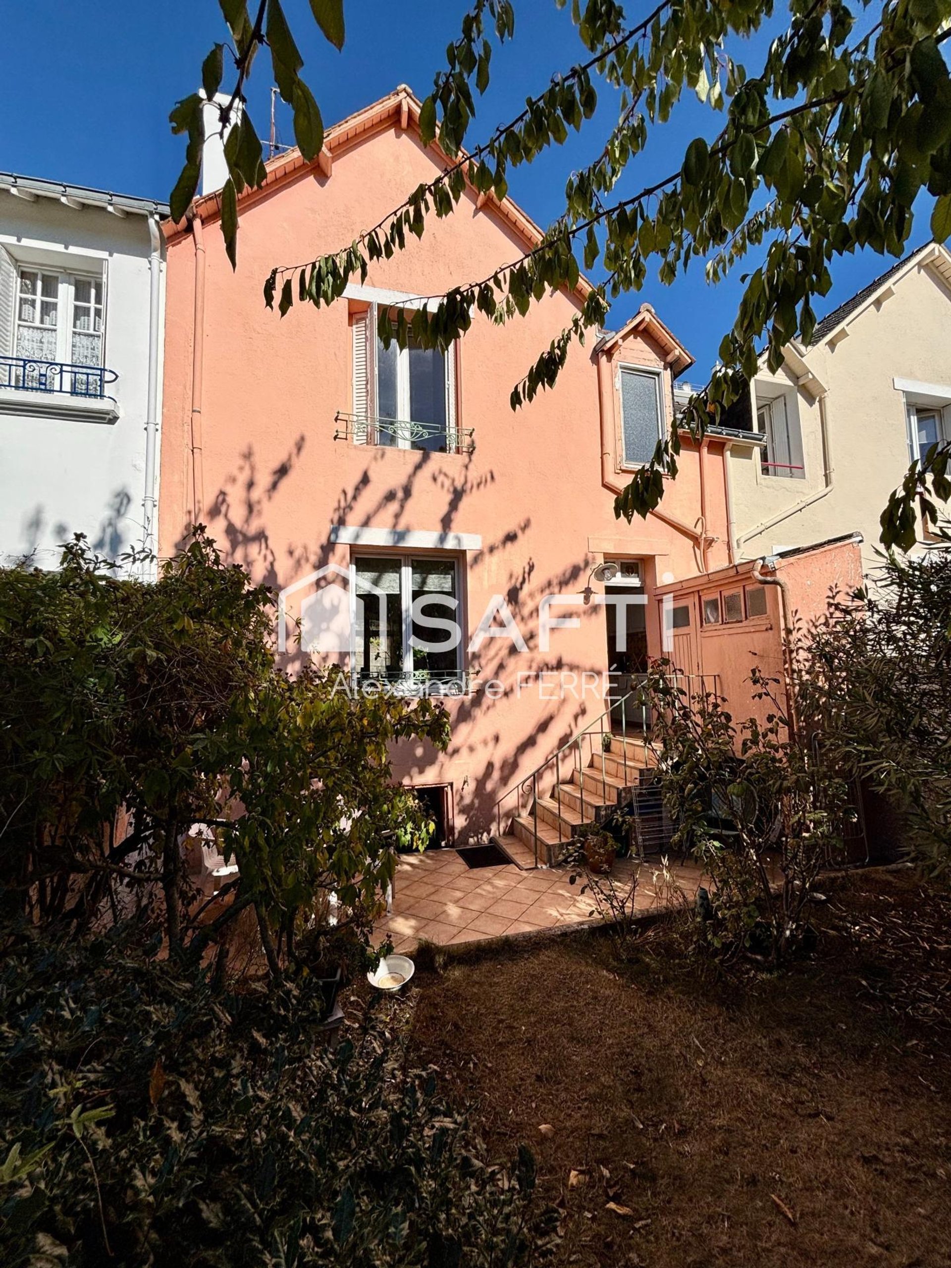 Maison à vendre, 81m², Lorient