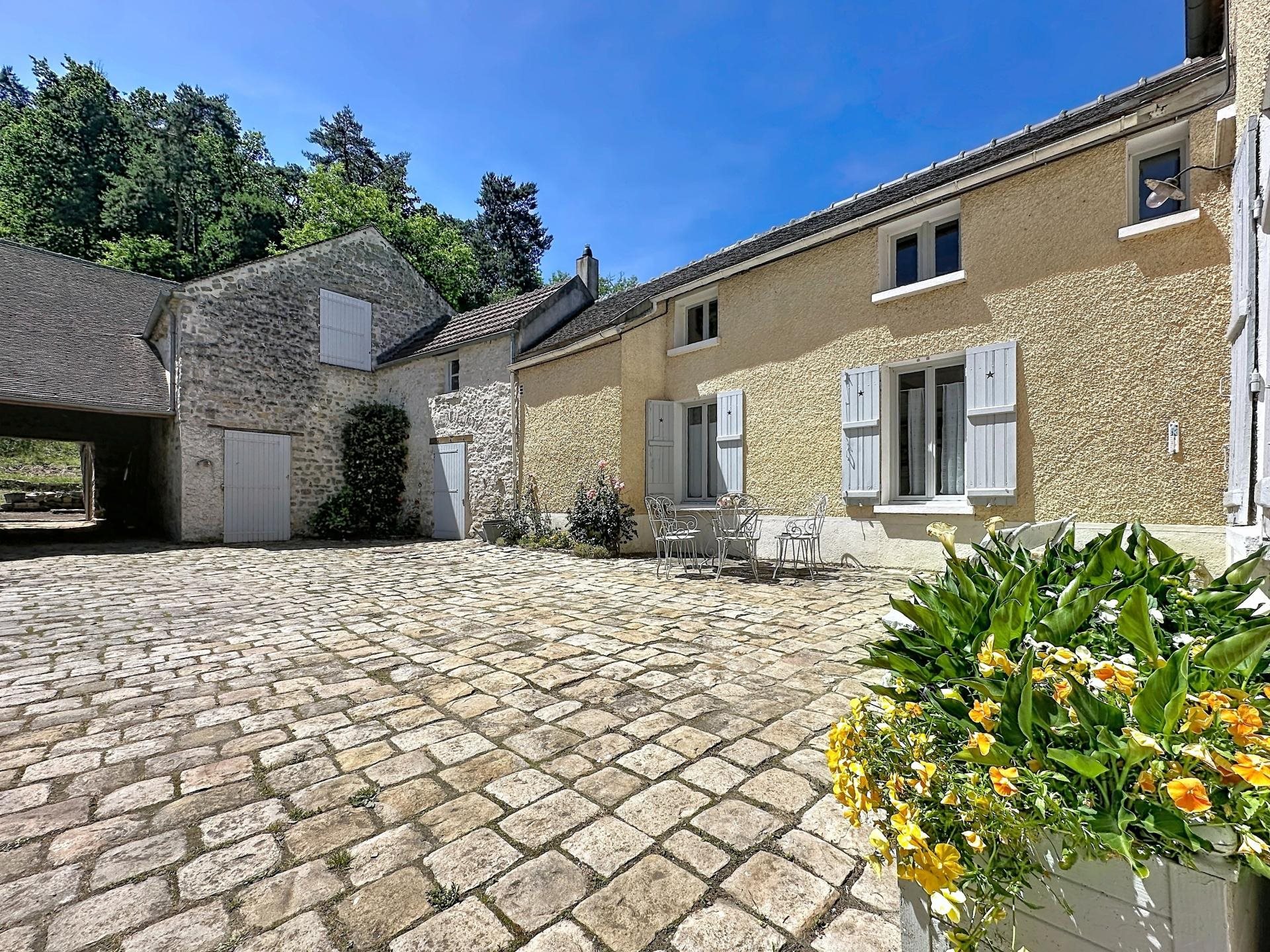 Maison à vendre, 90m², Noisy-sur-Ecole