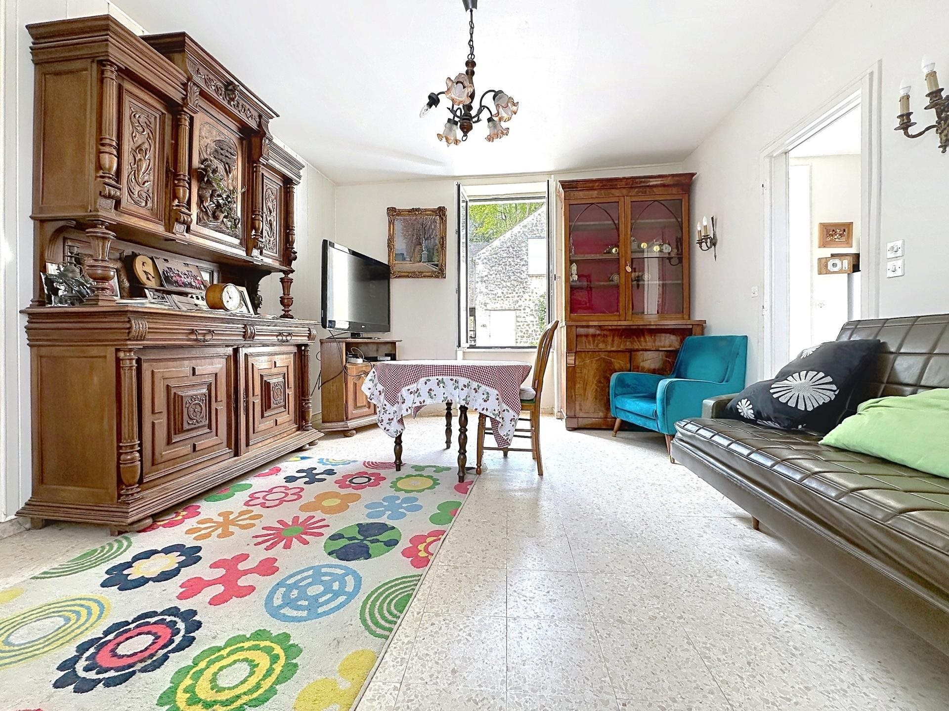 Maison à vendre, 90m², Noisy-sur-Ecole