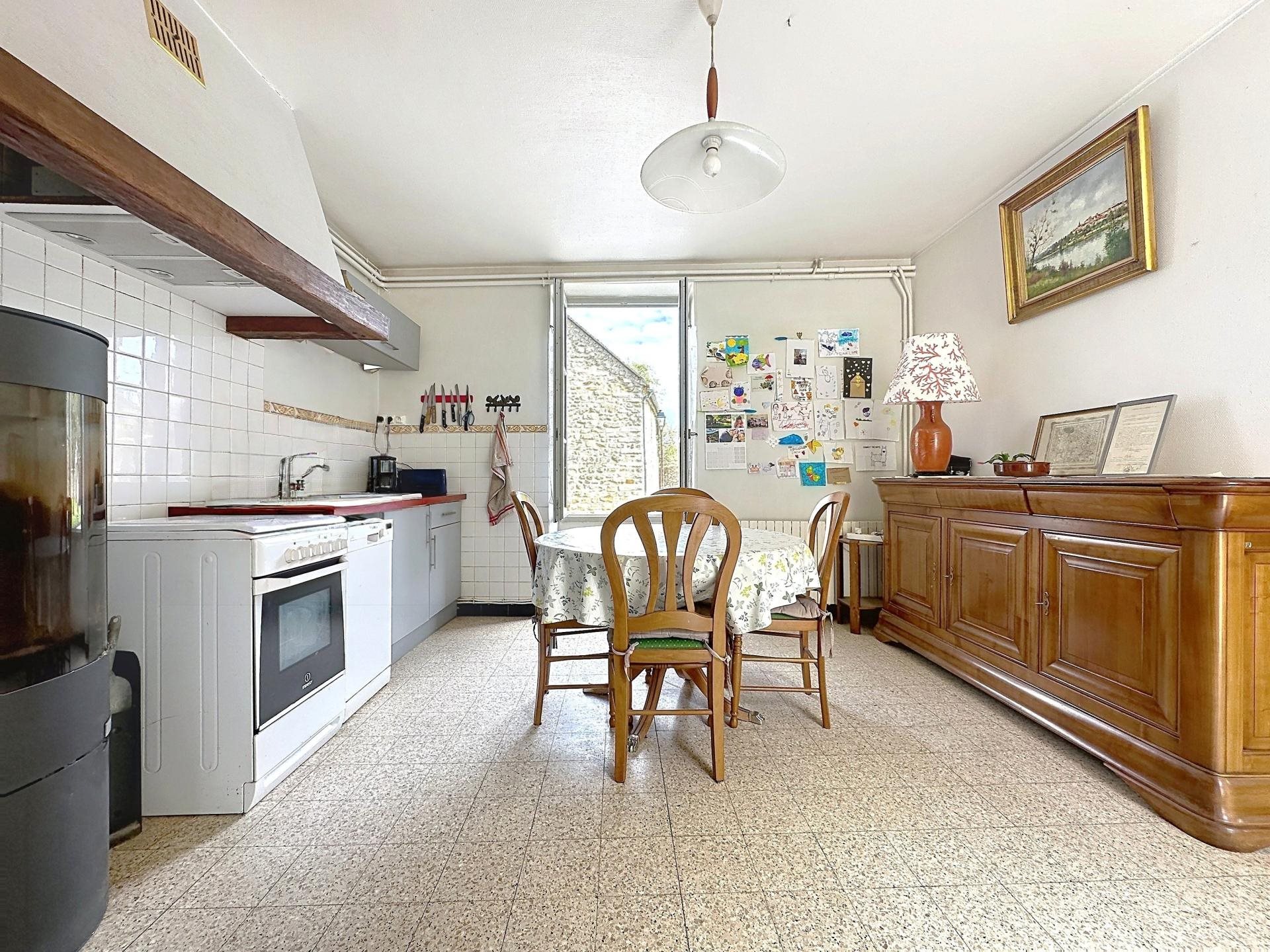 Maison à vendre, 90m², Noisy-sur-Ecole