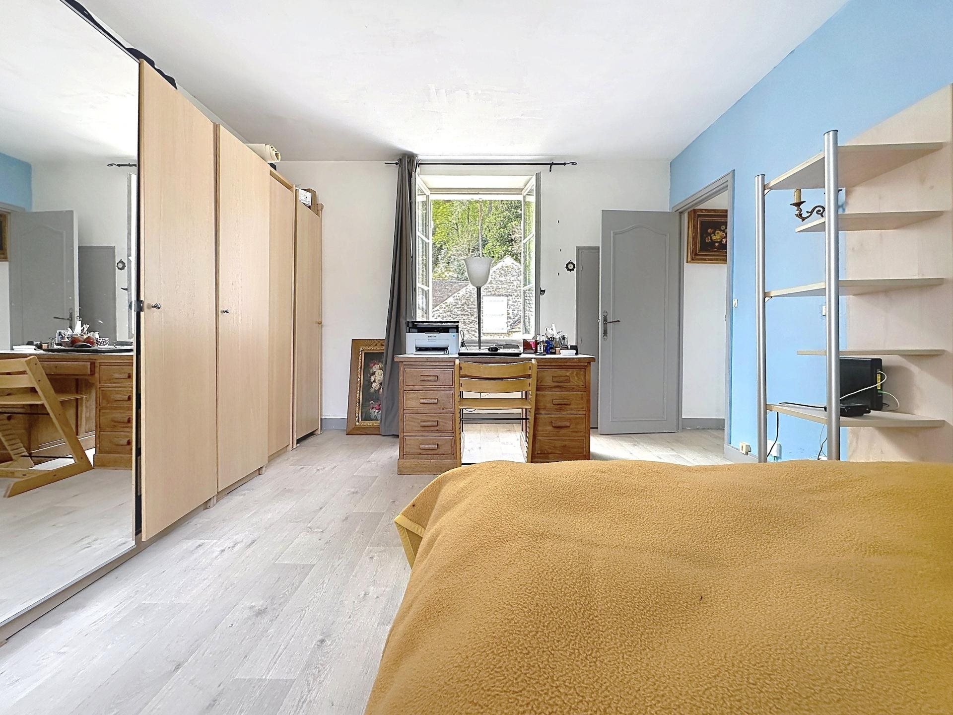 Maison à vendre, 90m², Noisy-sur-Ecole