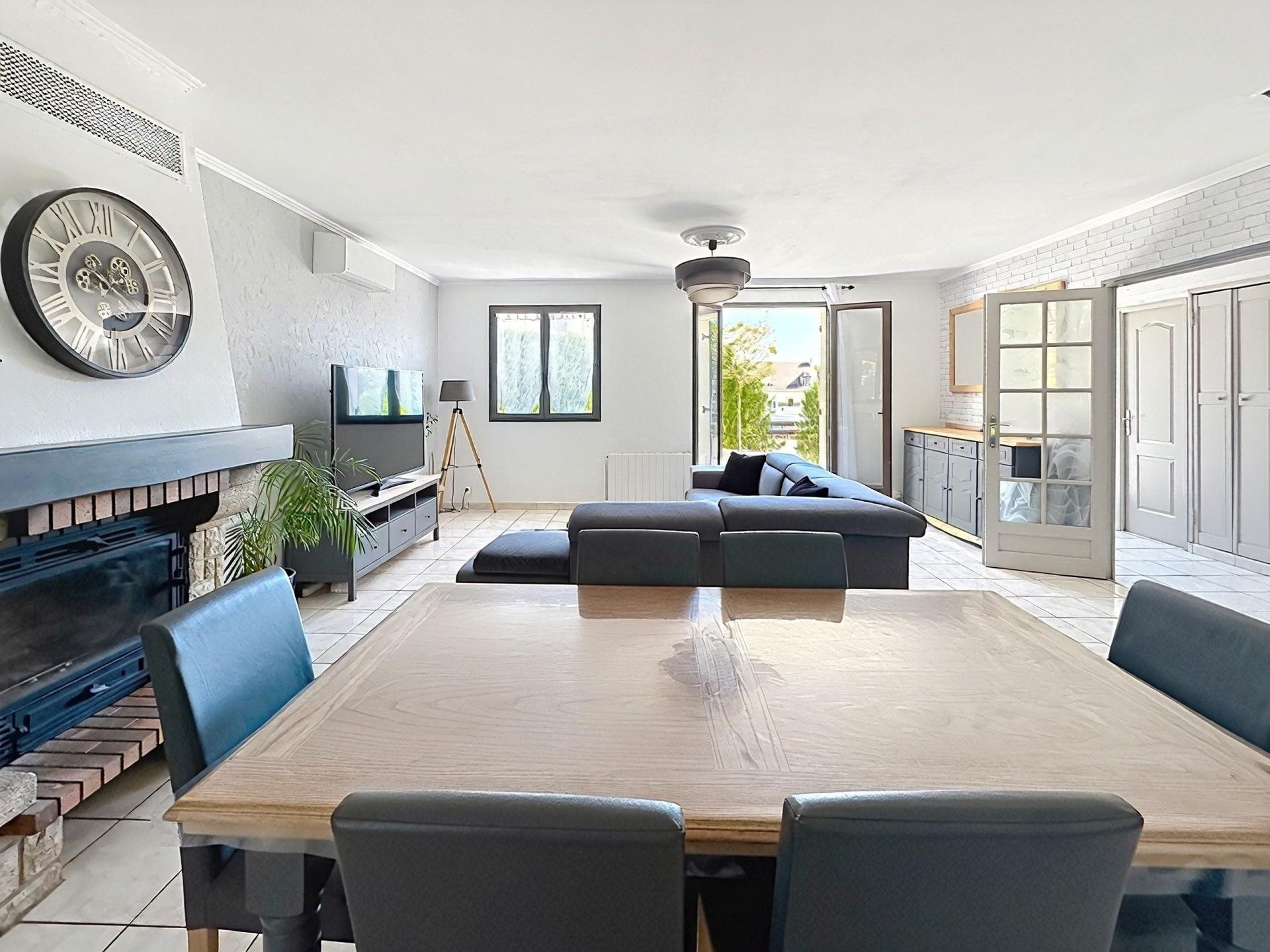 Maison à vendre, 220m², Dammarie-lès-Lys