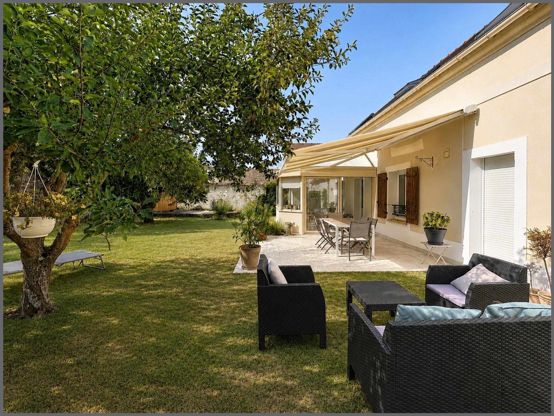 Maison à vendre, 154m², Perthes