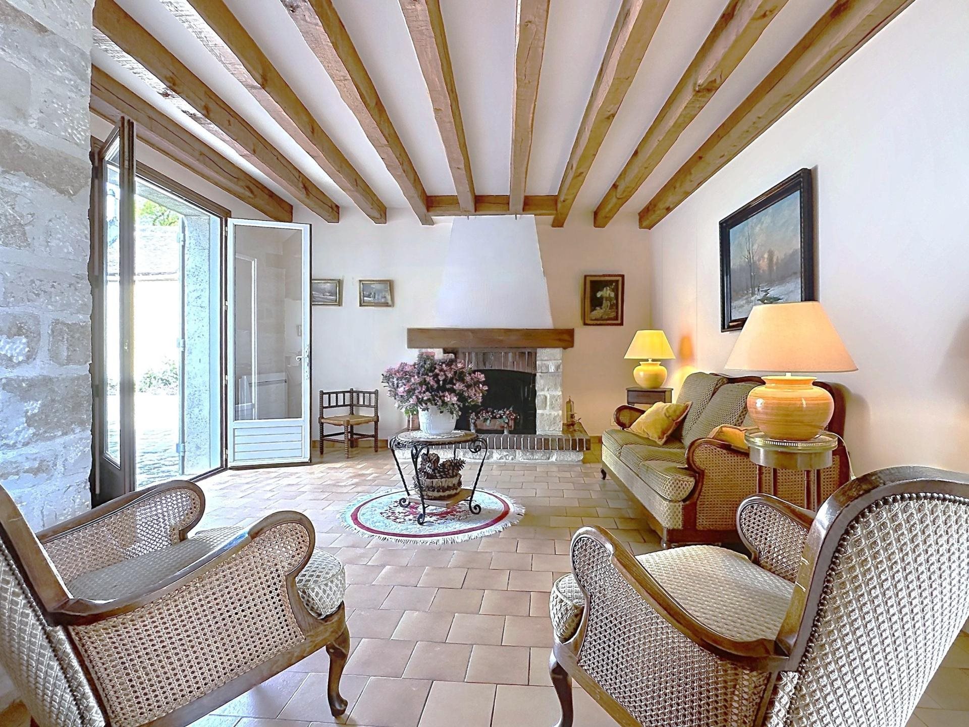 Maison à vendre, 111m², Noisy-sur-Ecole