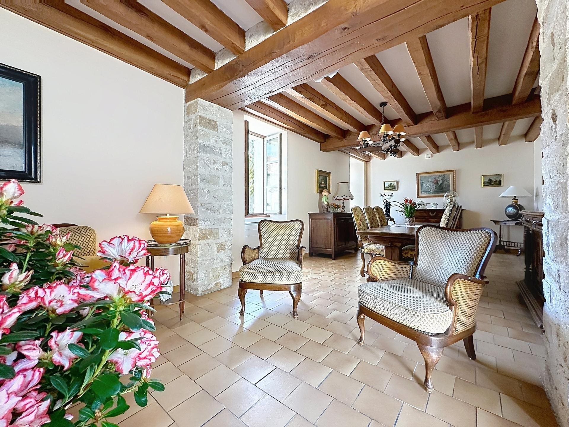 Maison à vendre, 111m², Noisy-sur-Ecole