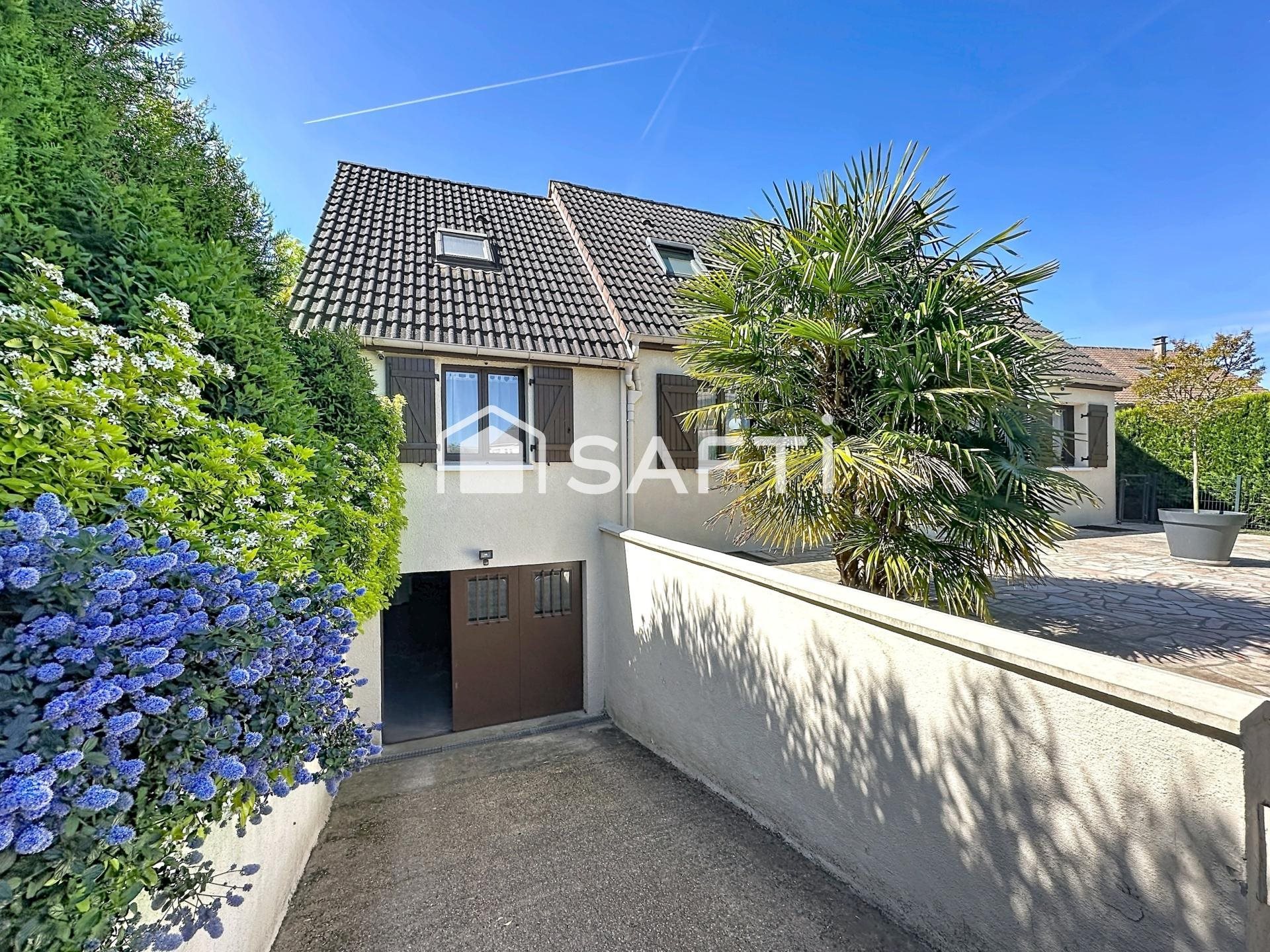 Maison à vendre, 160m², Dammarie-les-Lys