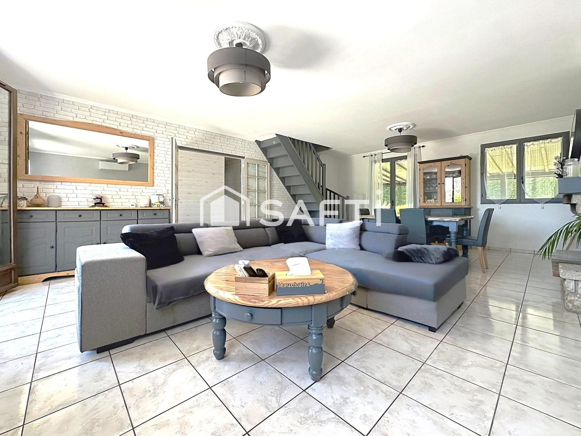 Maison à vendre, 160m², Dammarie-les-Lys