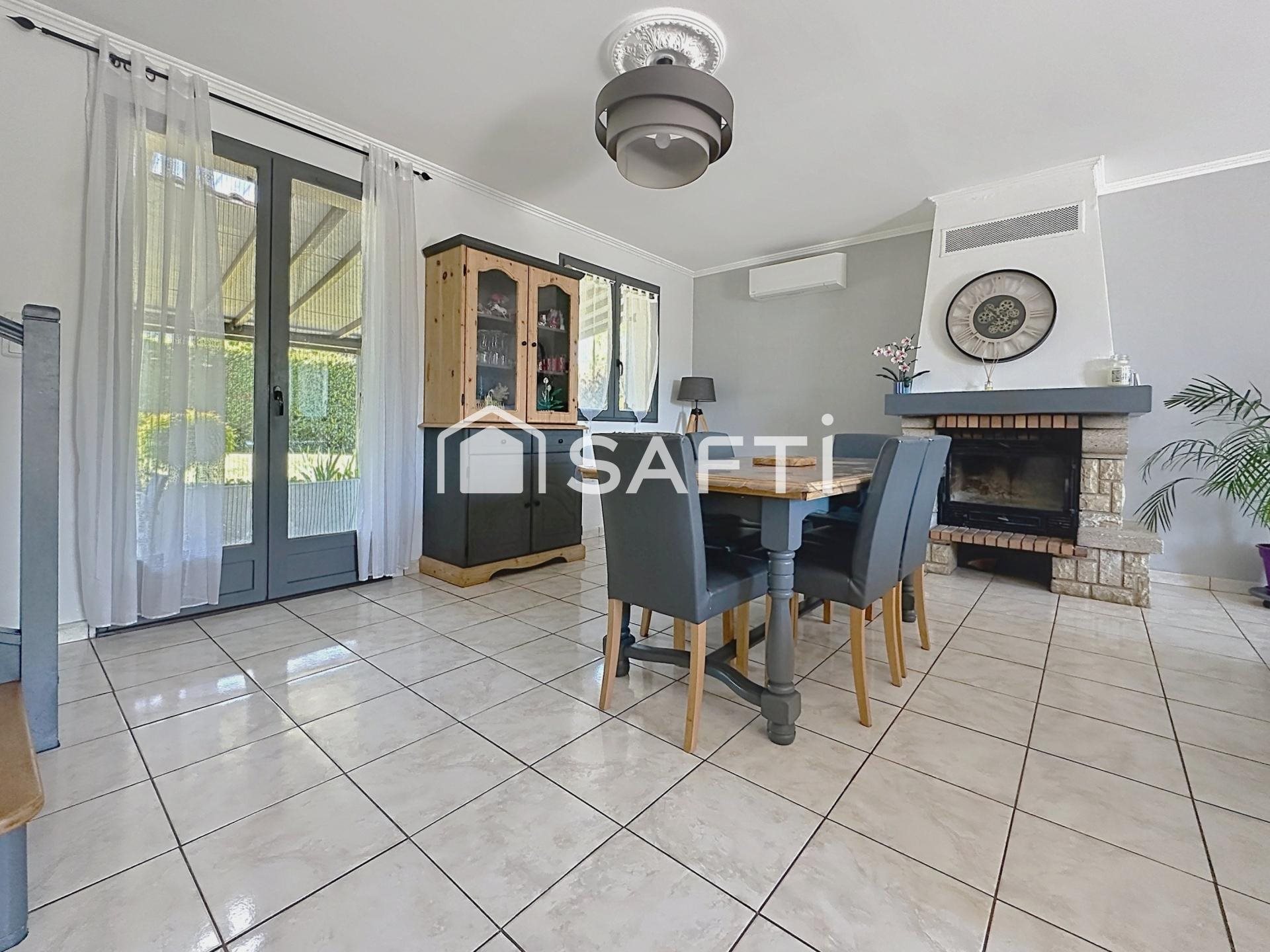 Maison à vendre, 160m², Dammarie-les-Lys