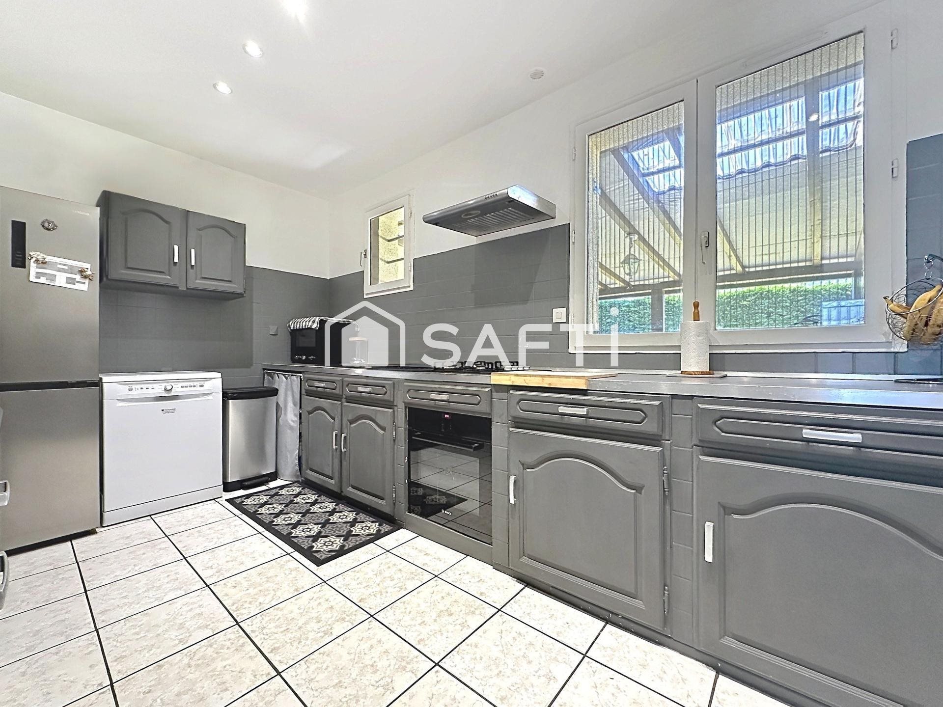 Maison à vendre, 160m², Dammarie-les-Lys