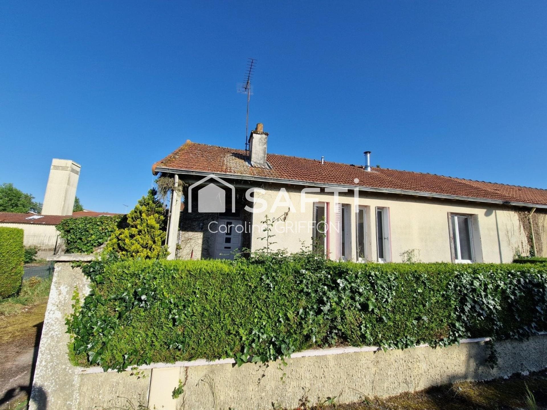 Maison à vendre, 68m², Le Longeron