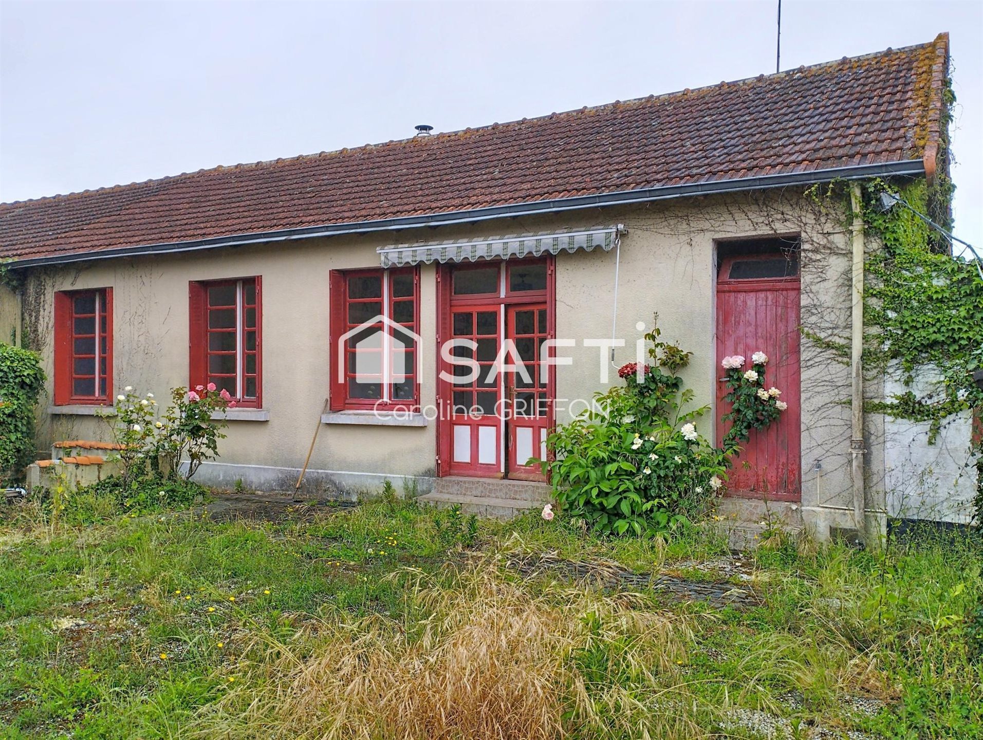 Maison à vendre, 68m², Le Longeron