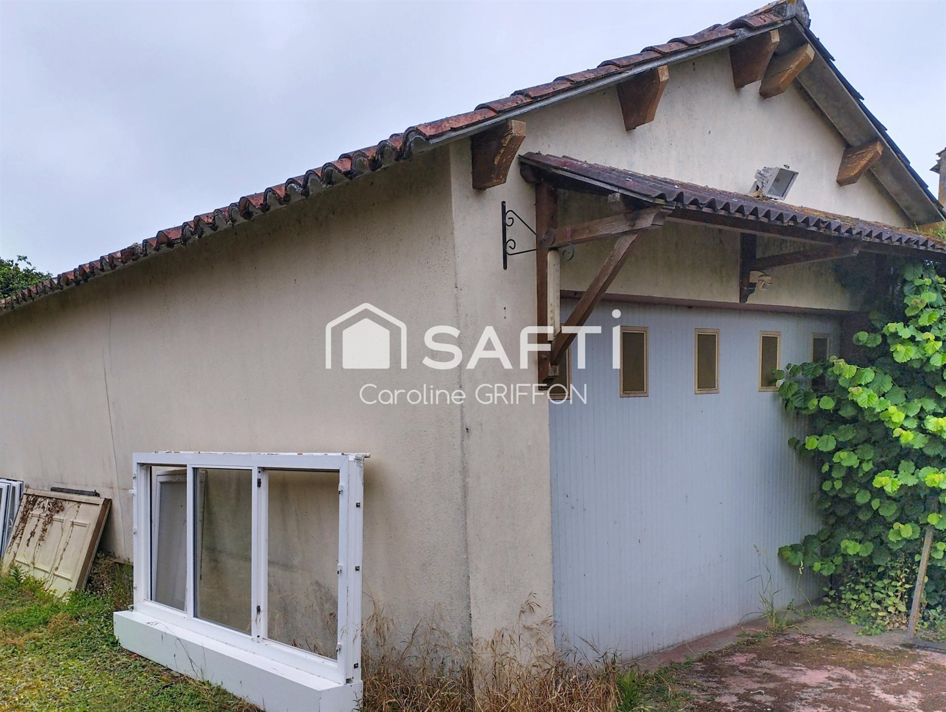 Maison à vendre, 68m², Le Longeron
