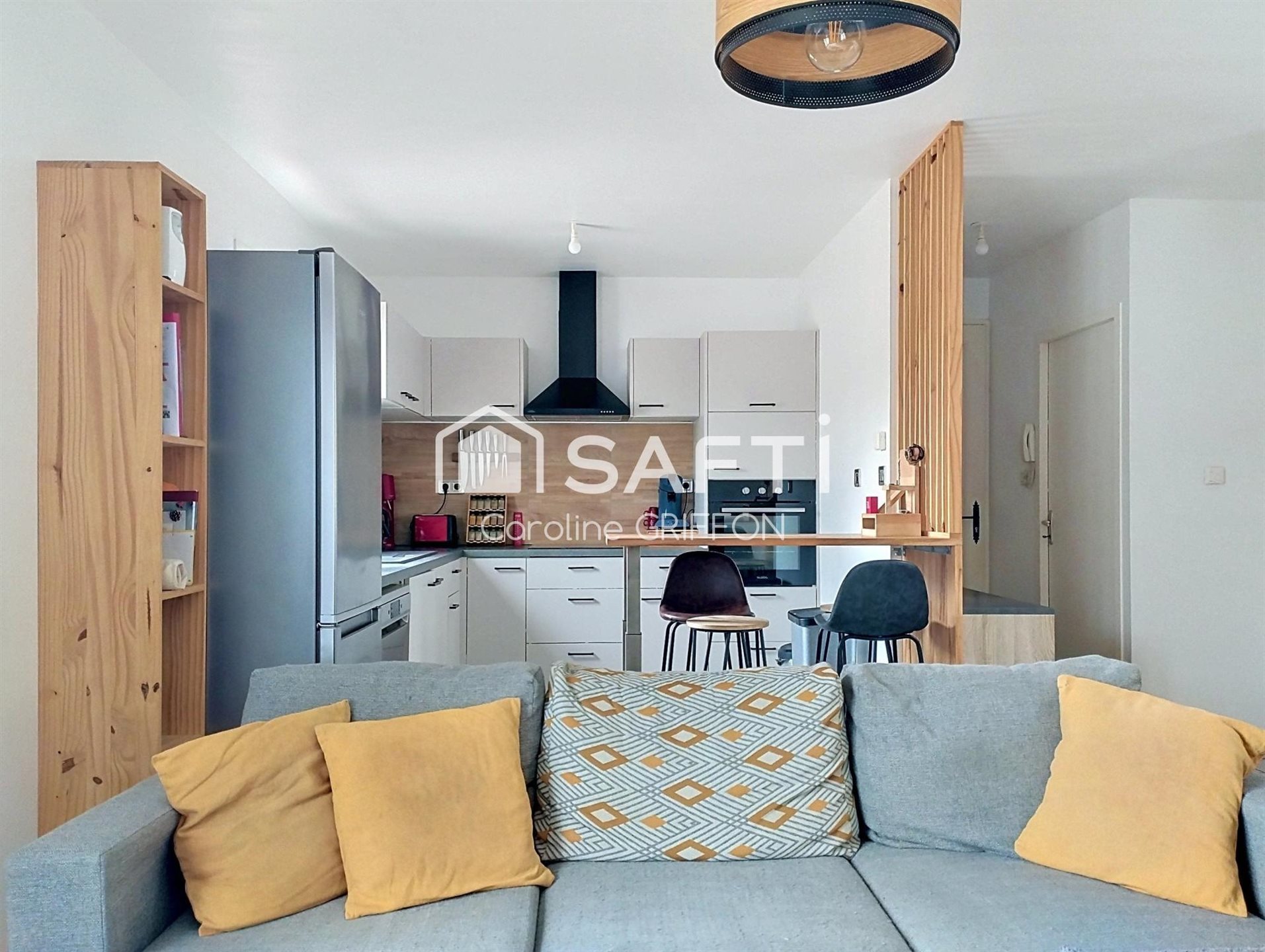 Maison à vendre, 83m², Mortagne-sur-Sèvre