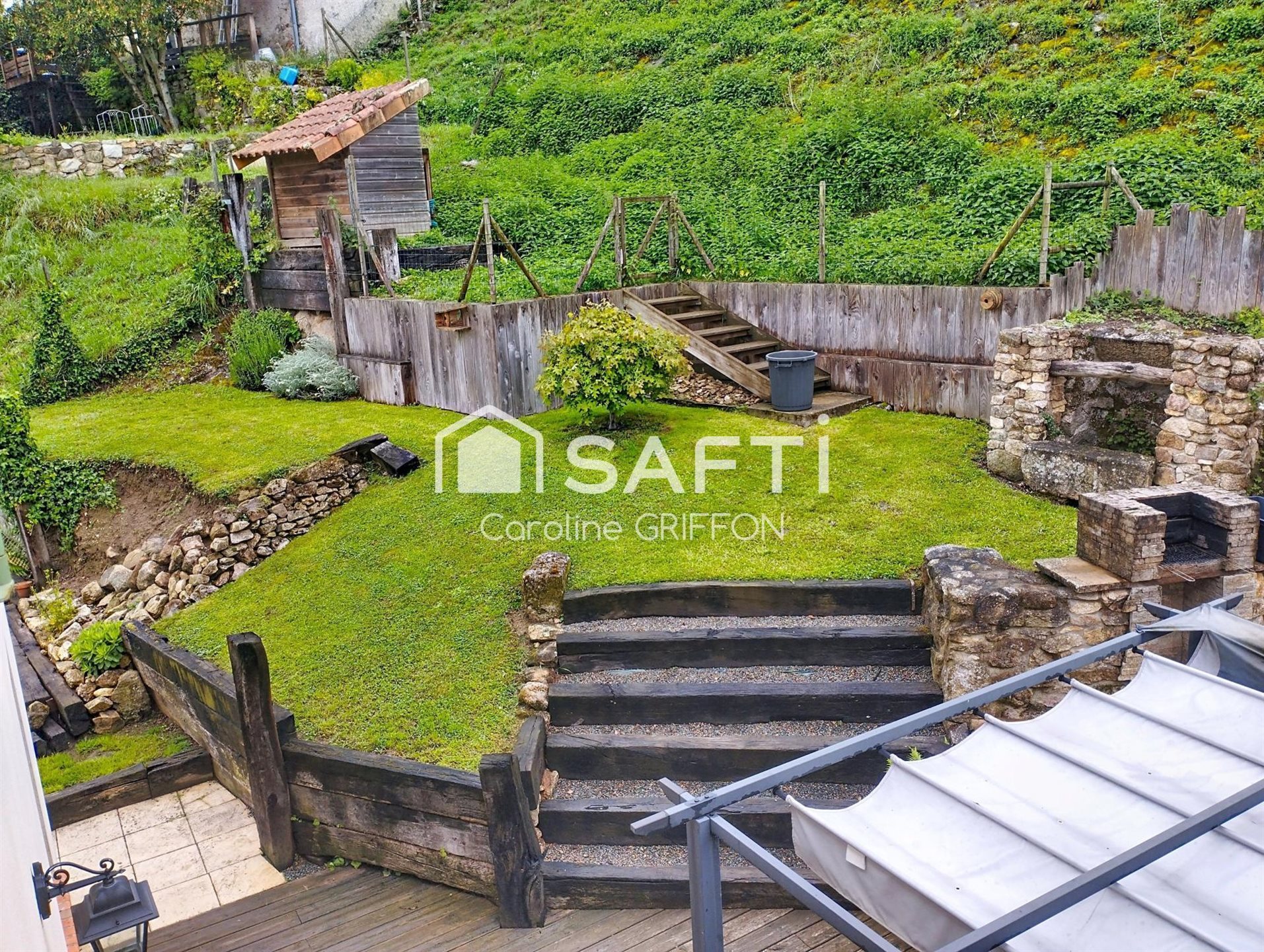 Maison à vendre, 83m², Mortagne-sur-Sèvre