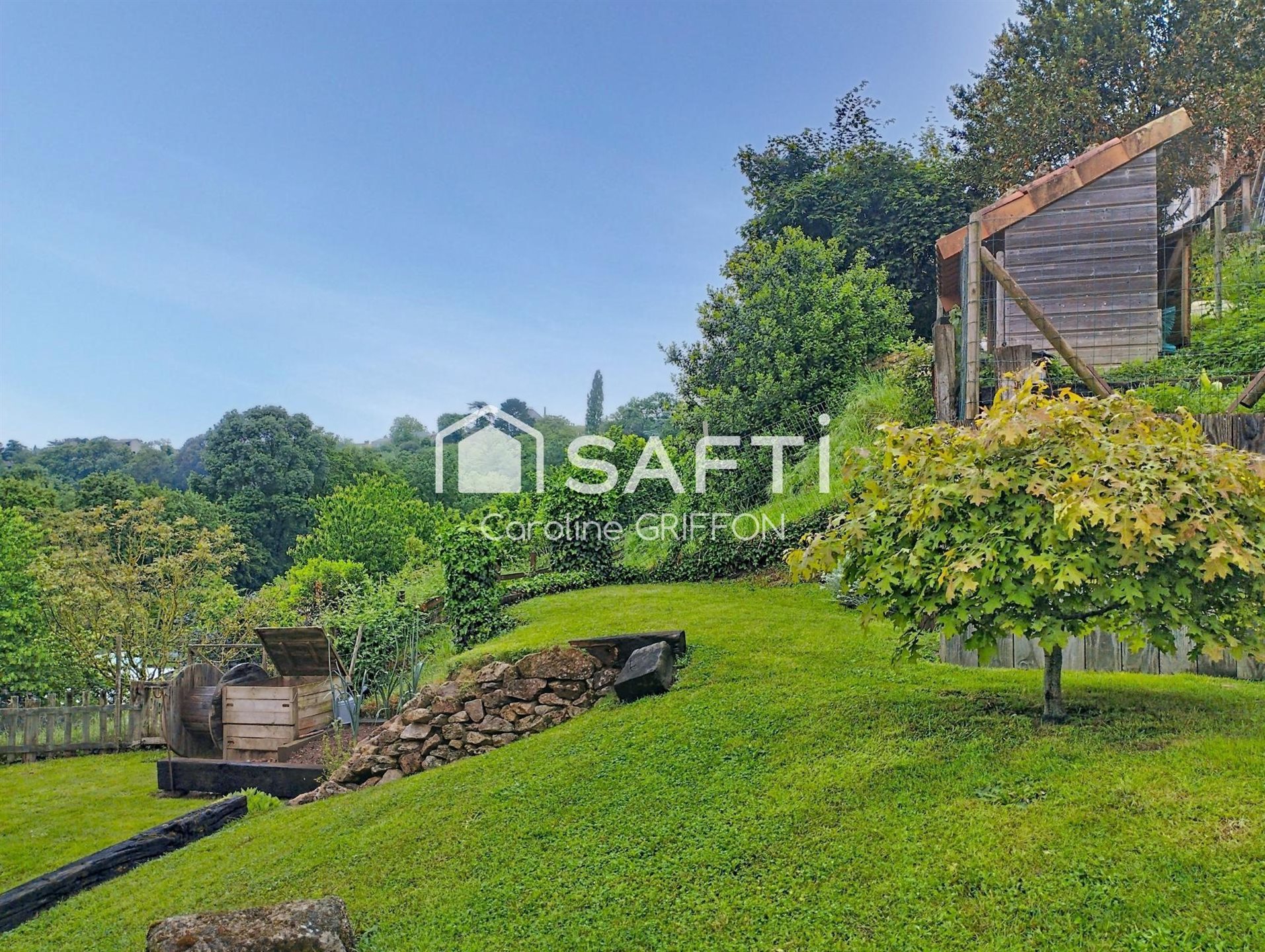 Maison à vendre, 83m², Mortagne-sur-Sèvre