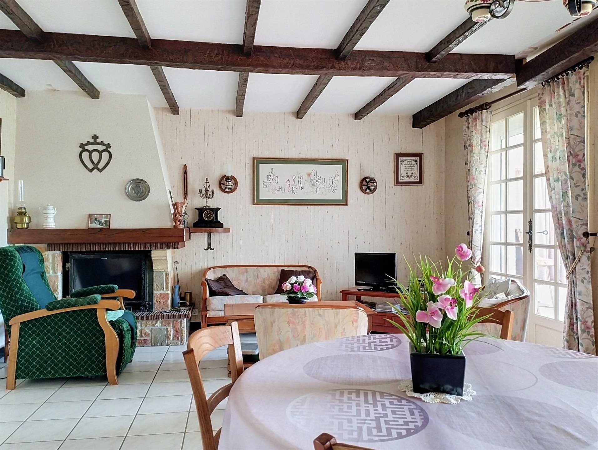 Maison à vendre, 110m², Tiffauges