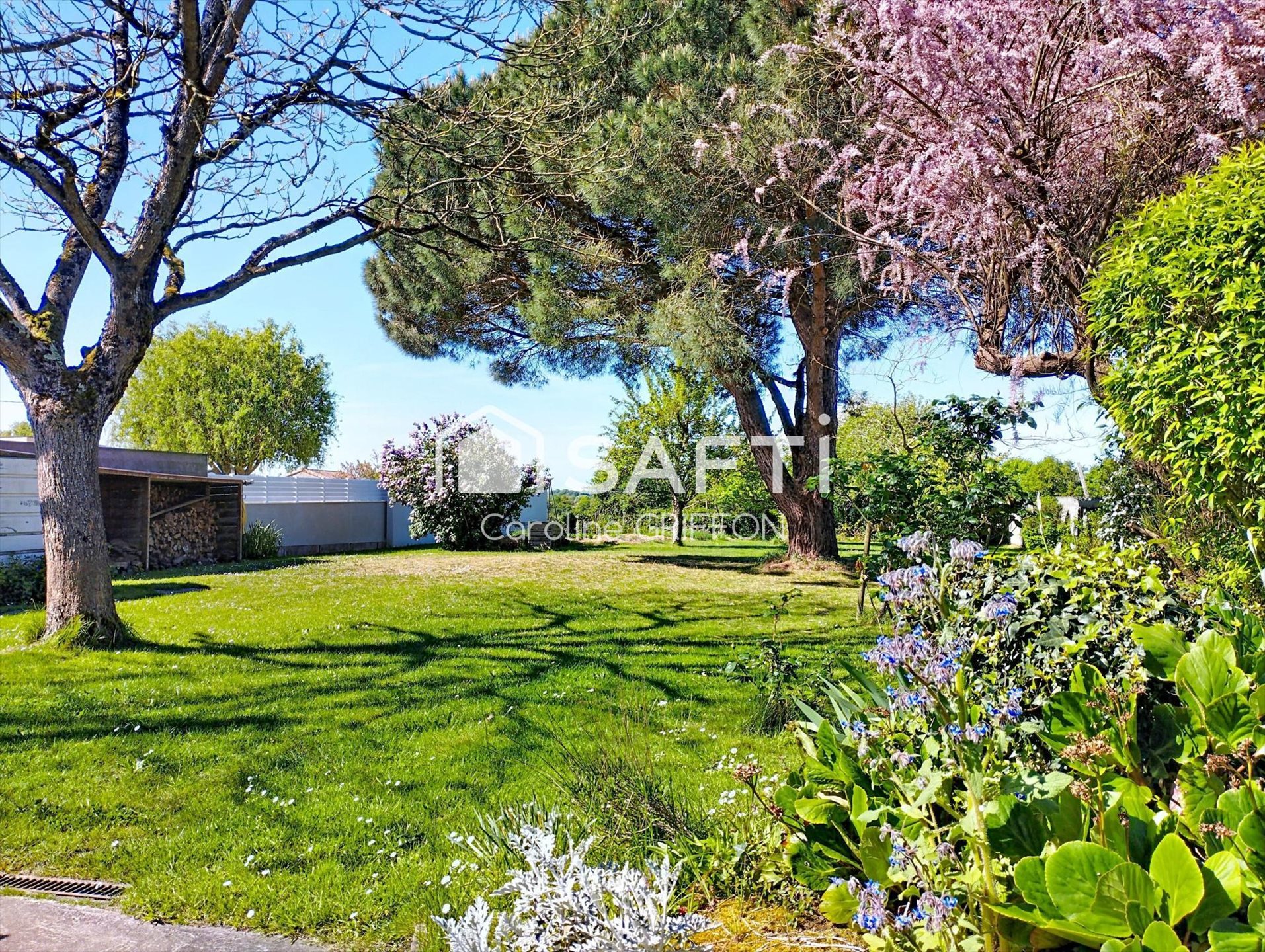 Maison à vendre, 161m², Tiffauges