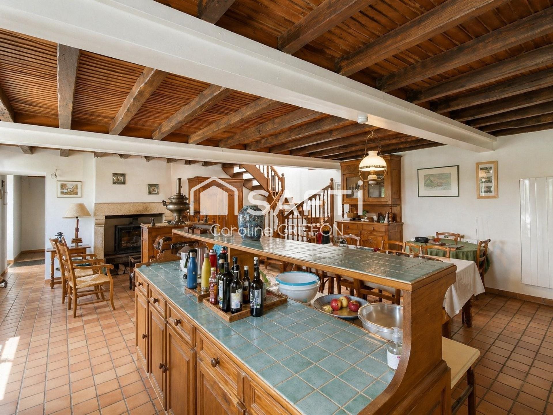 Maison à vendre, 161m², Tiffauges