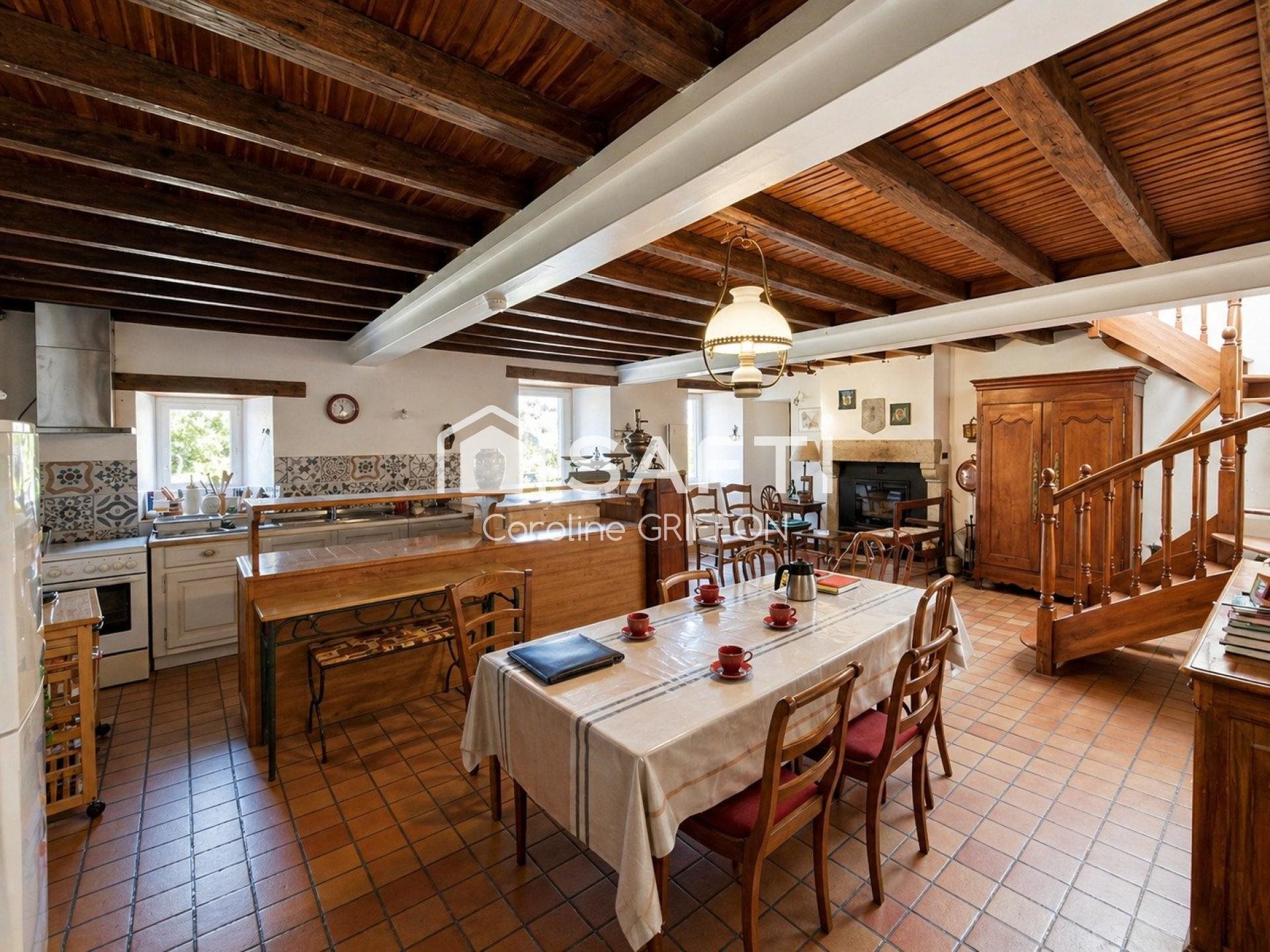 Maison à vendre, 161m², Tiffauges