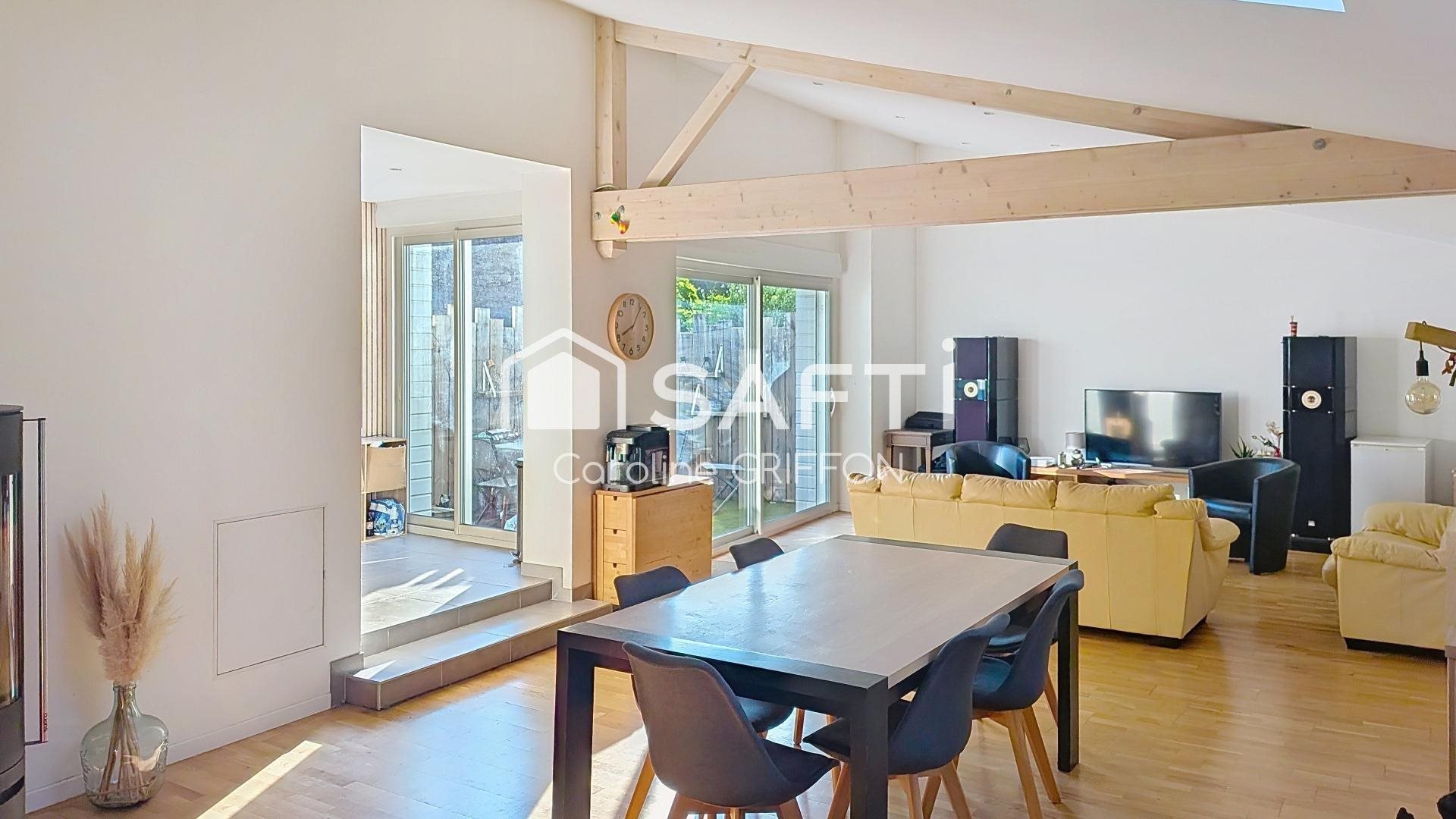 Maison à vendre, 90m², Torfou