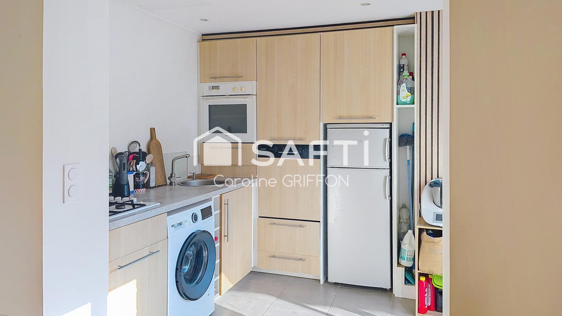 Maison à vendre, 90m², Torfou