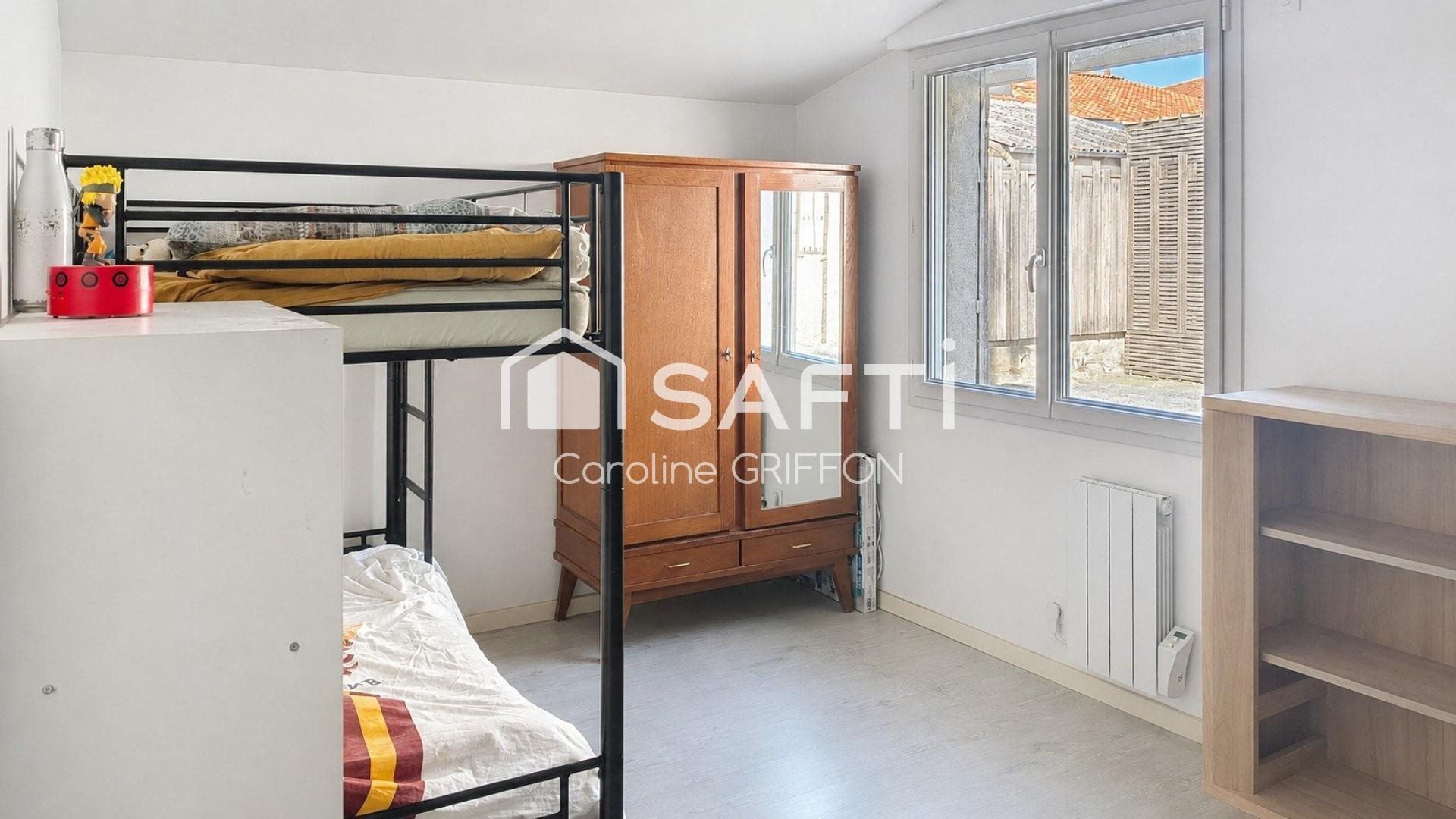 Maison à vendre, 90m², Torfou