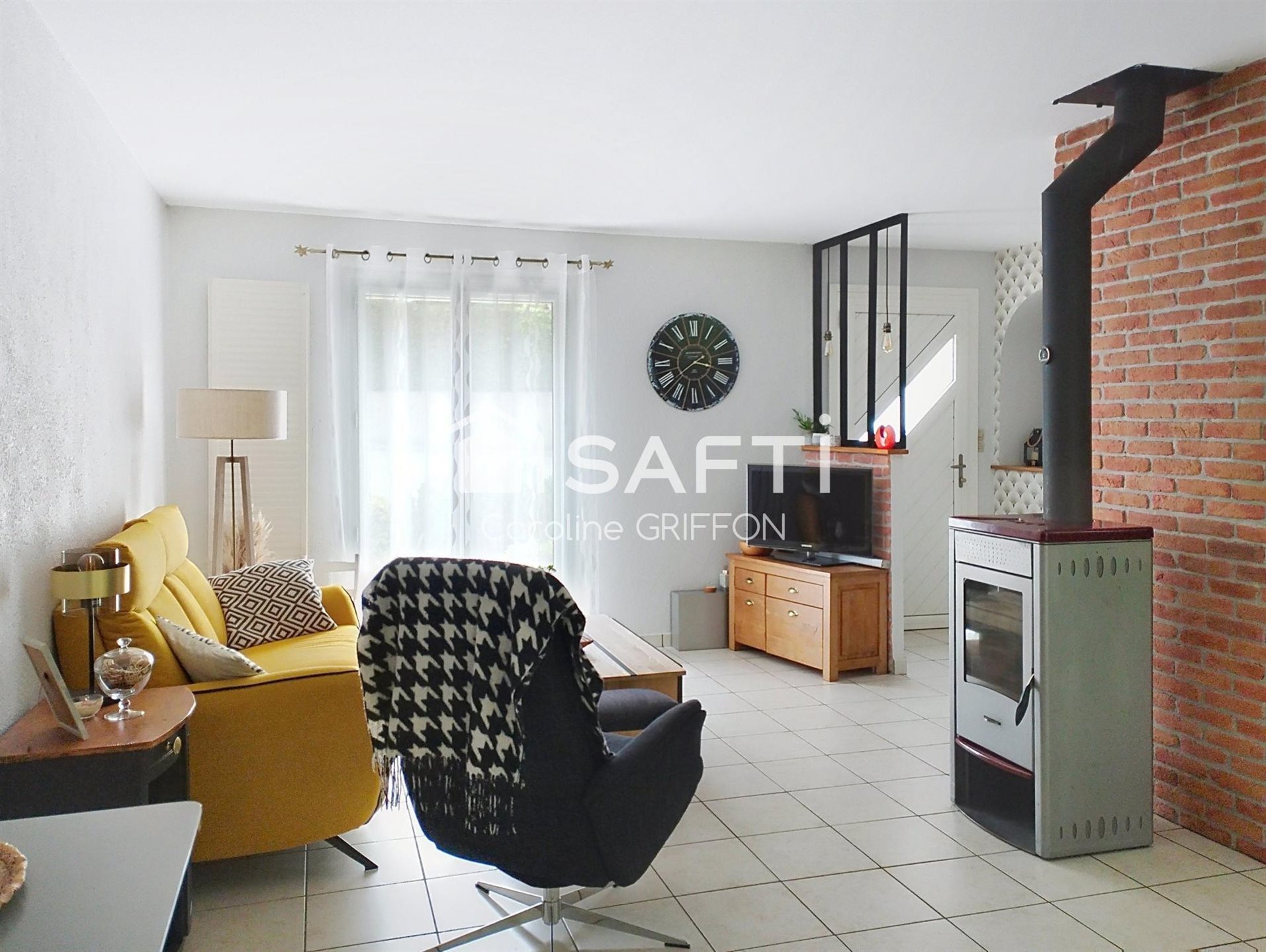 Maison à vendre, 105m², Mortagne-sur-Sèvre