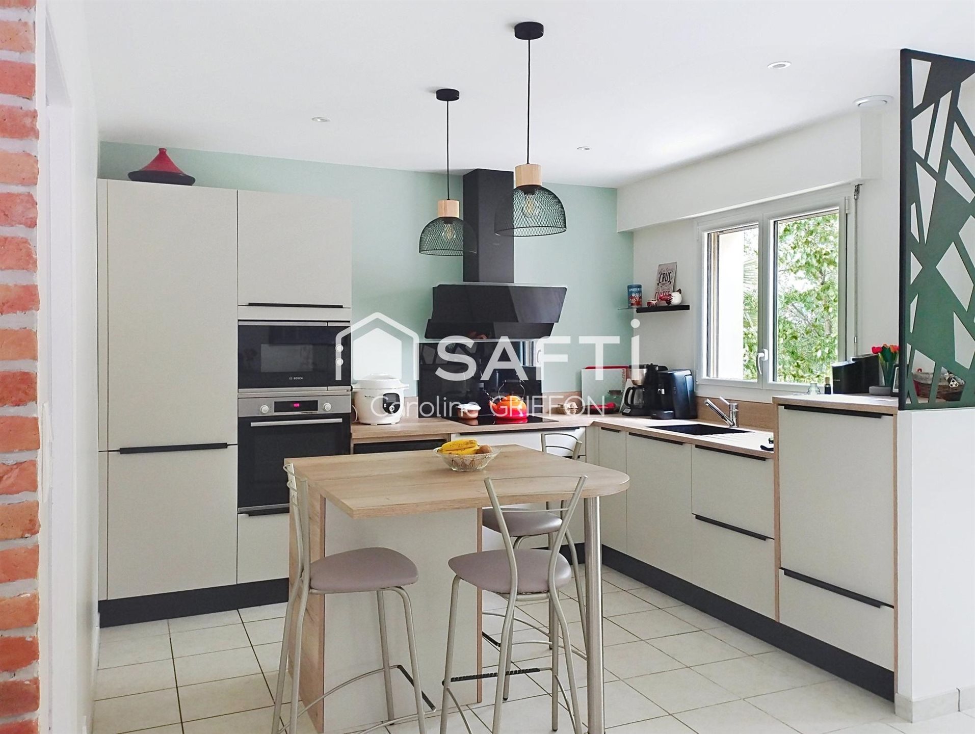Maison à vendre, 105m², Mortagne-sur-Sèvre