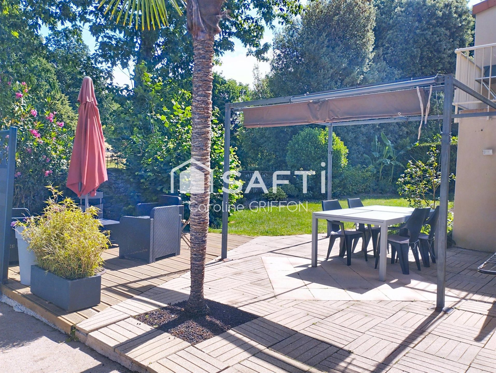 Maison à vendre, 105m², Mortagne-sur-Sèvre