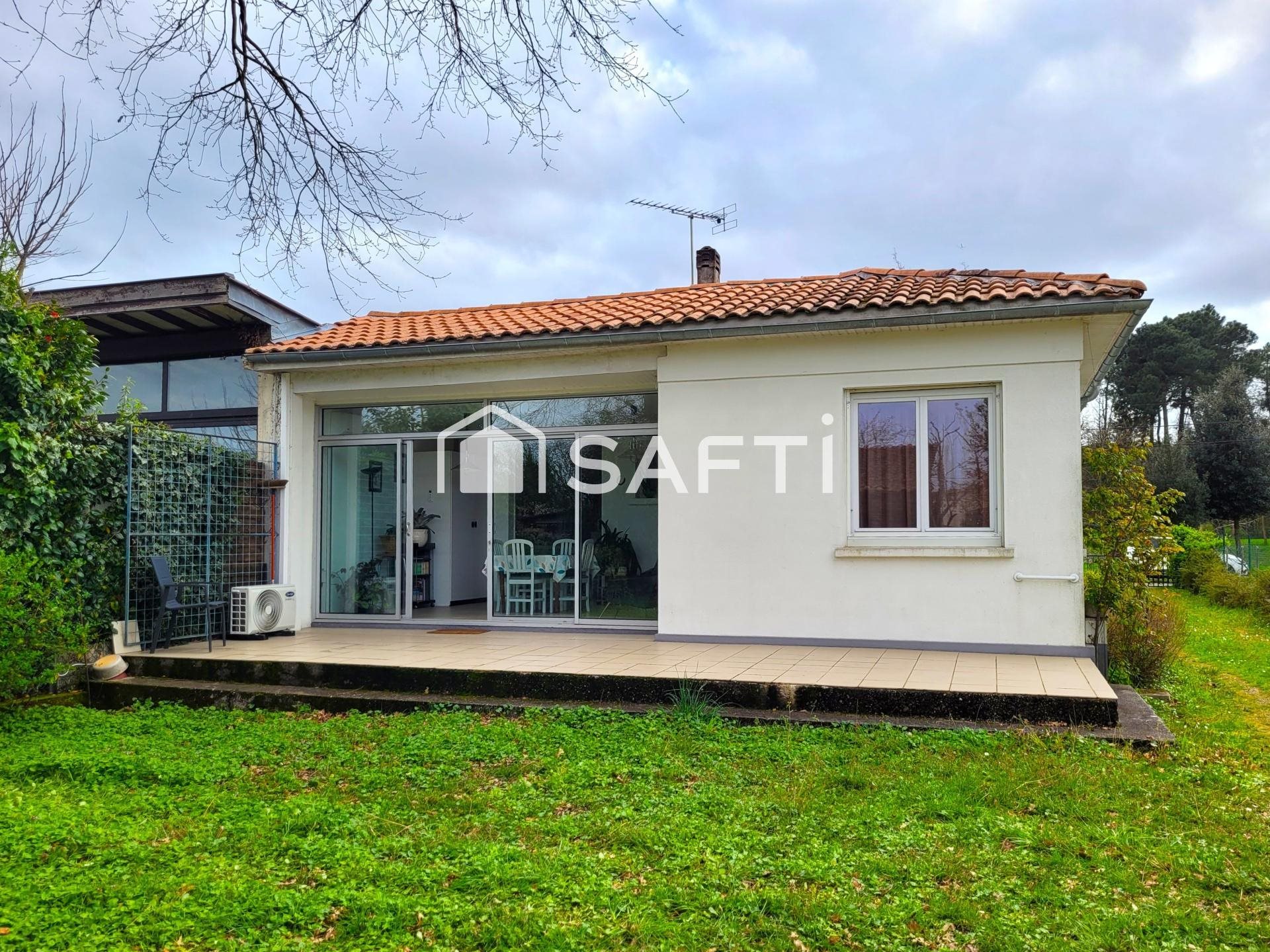 Maison à vendre, 99m², Villenave-d'Ornon